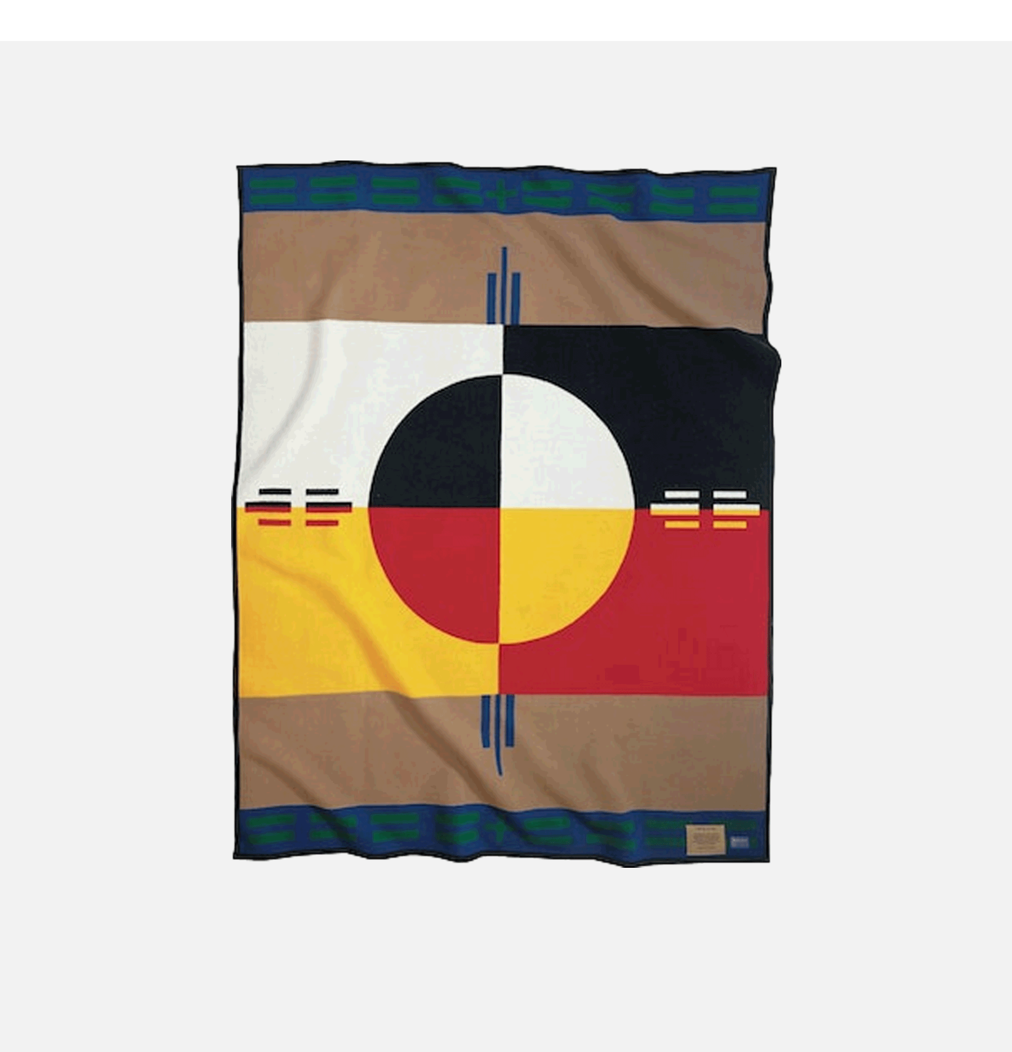 Circle of Life Blanket