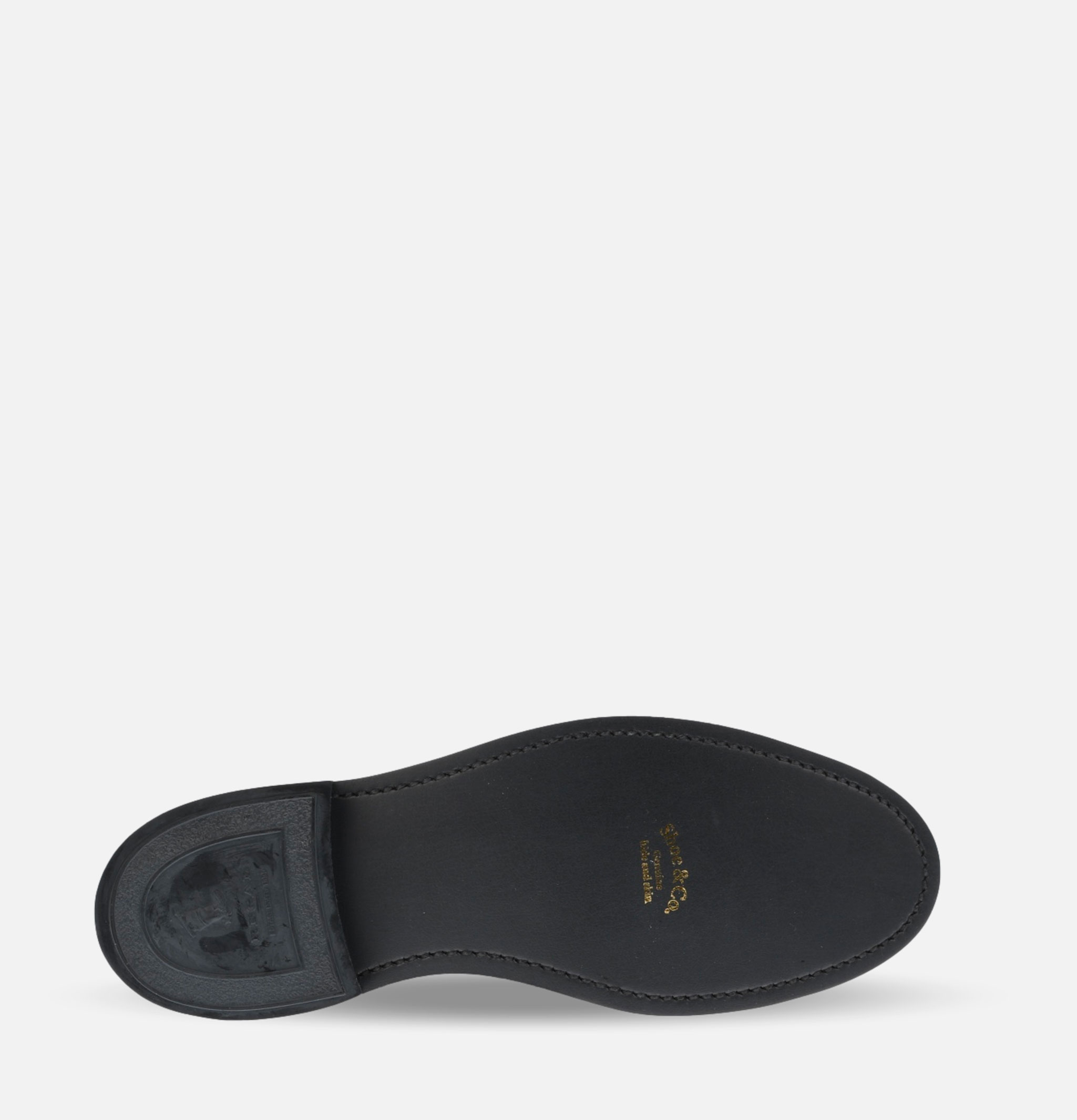 Regal Shoe & Co Plain-toe Shoe Black Gore-tex