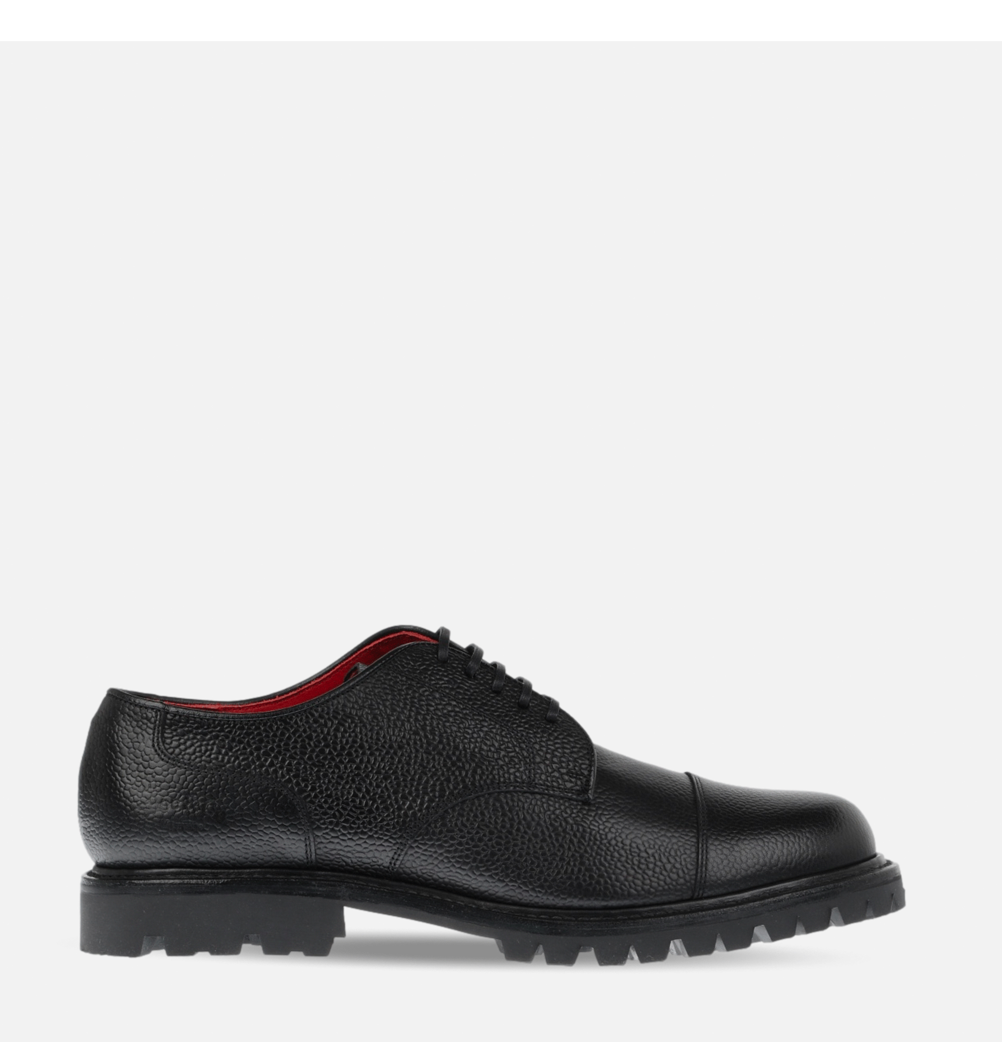 Chaussures Regal Shoe & Co Straight Tip Black Gore-tex