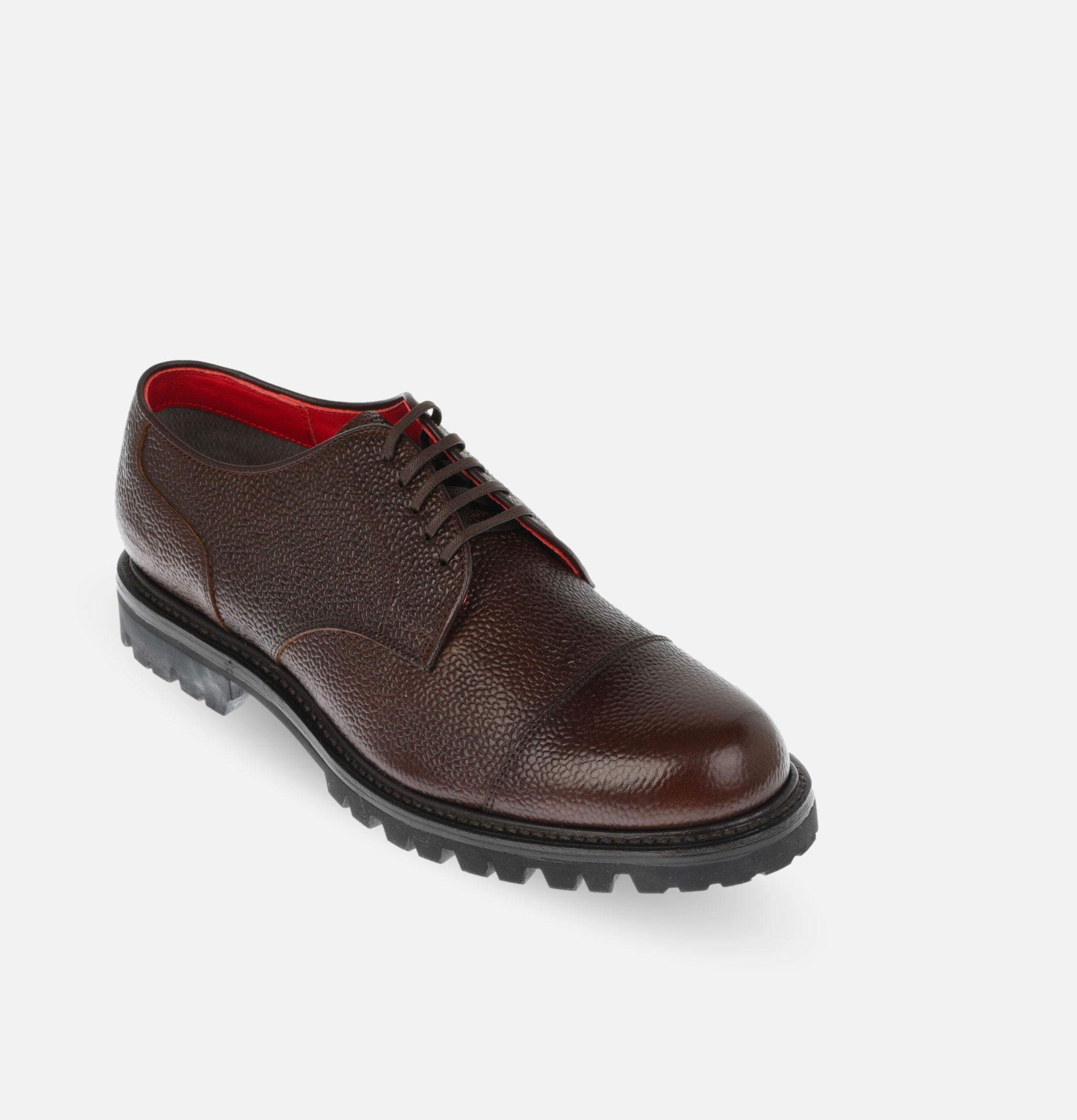 Regal Shoe & Co Straight Tip Brown Gore-tex