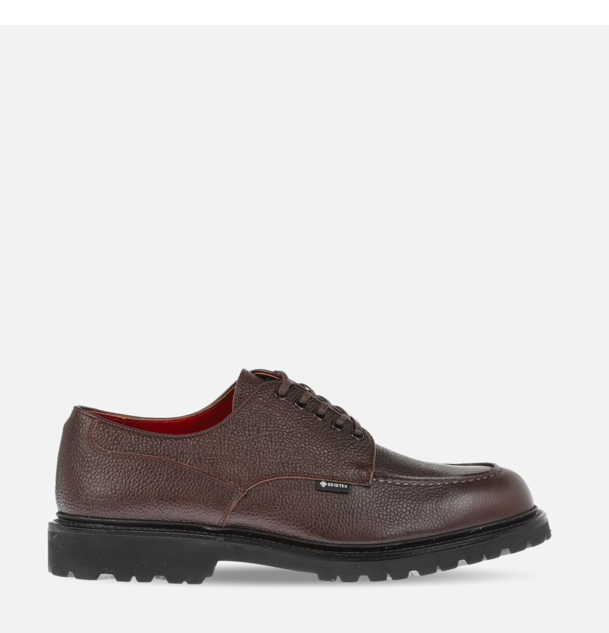 Regal Shoe & Co U-tip Gore-Tex Brown