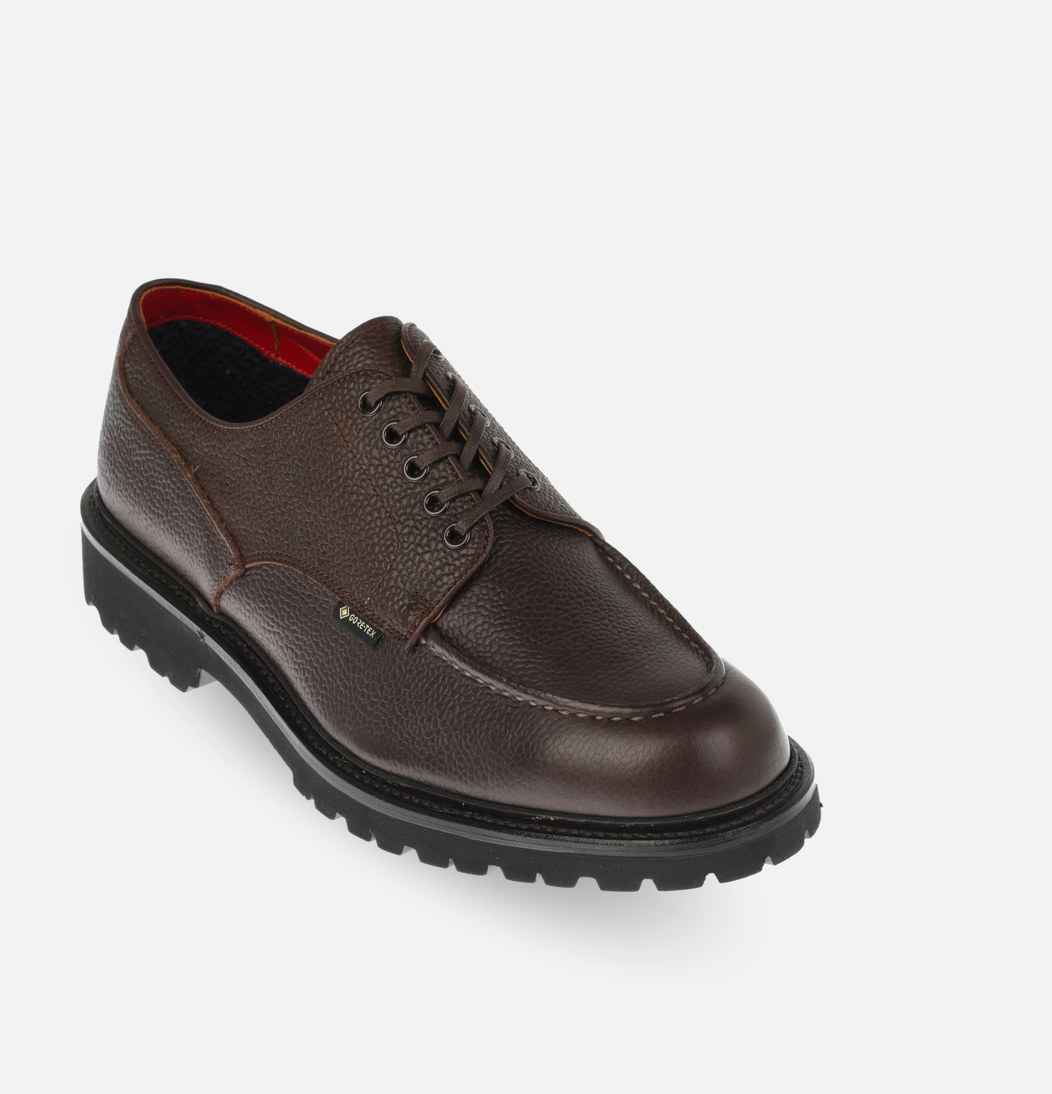 Chaussures Regal Shoe & Co U-tip Gtx Brown