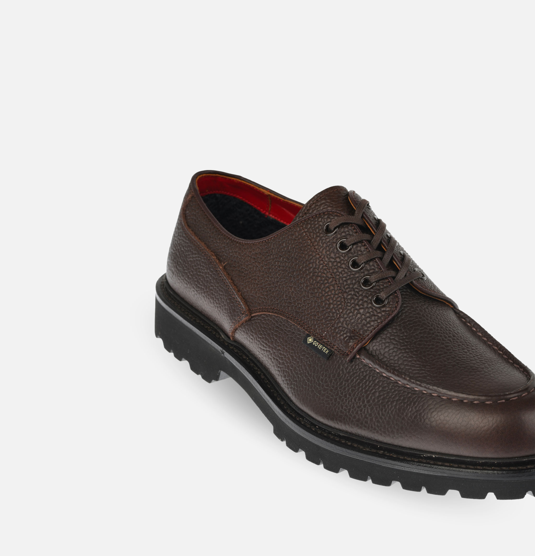 Regal Shoe & Co U-tip Gore-Tex Brown