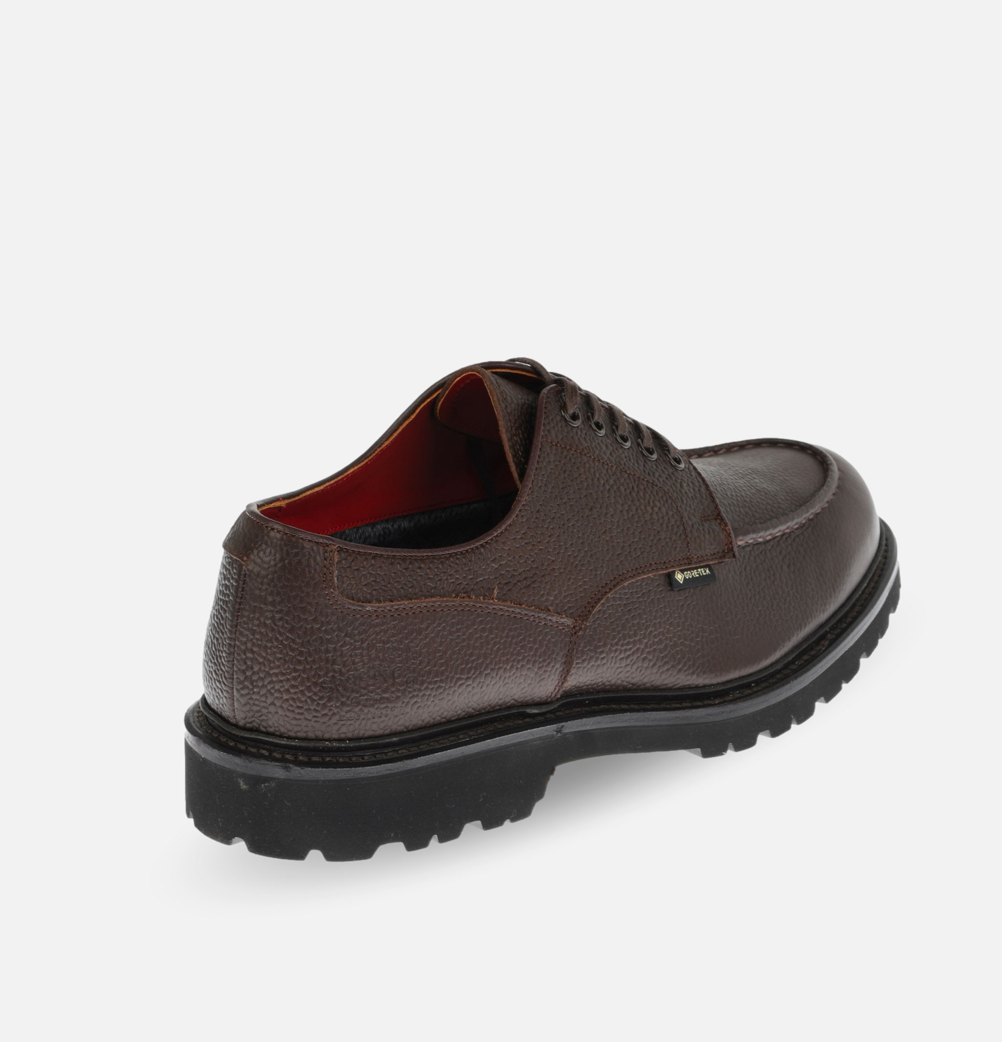 Chaussures Regal Shoe & Co U-tip Gtx Brown