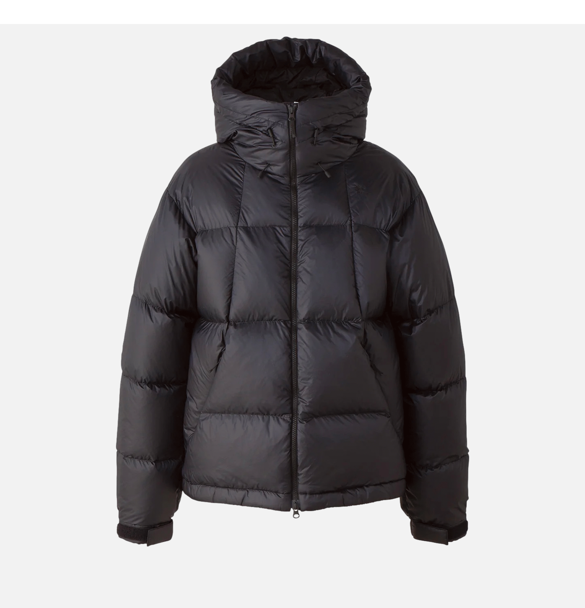 Pertex Quantum Down Parka Black