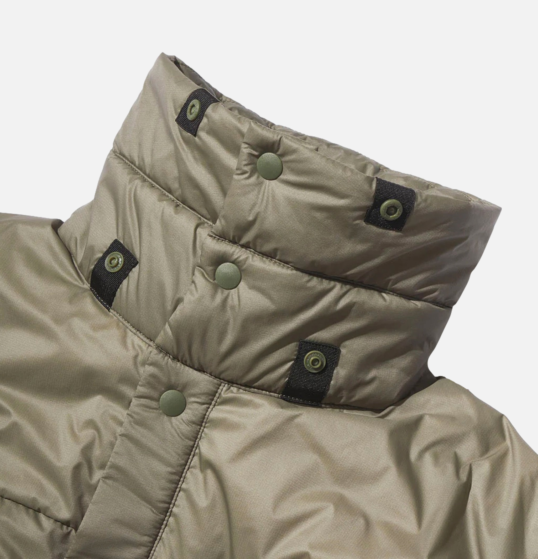 Golwin Pertex Quantum Down Pullover Oak Green