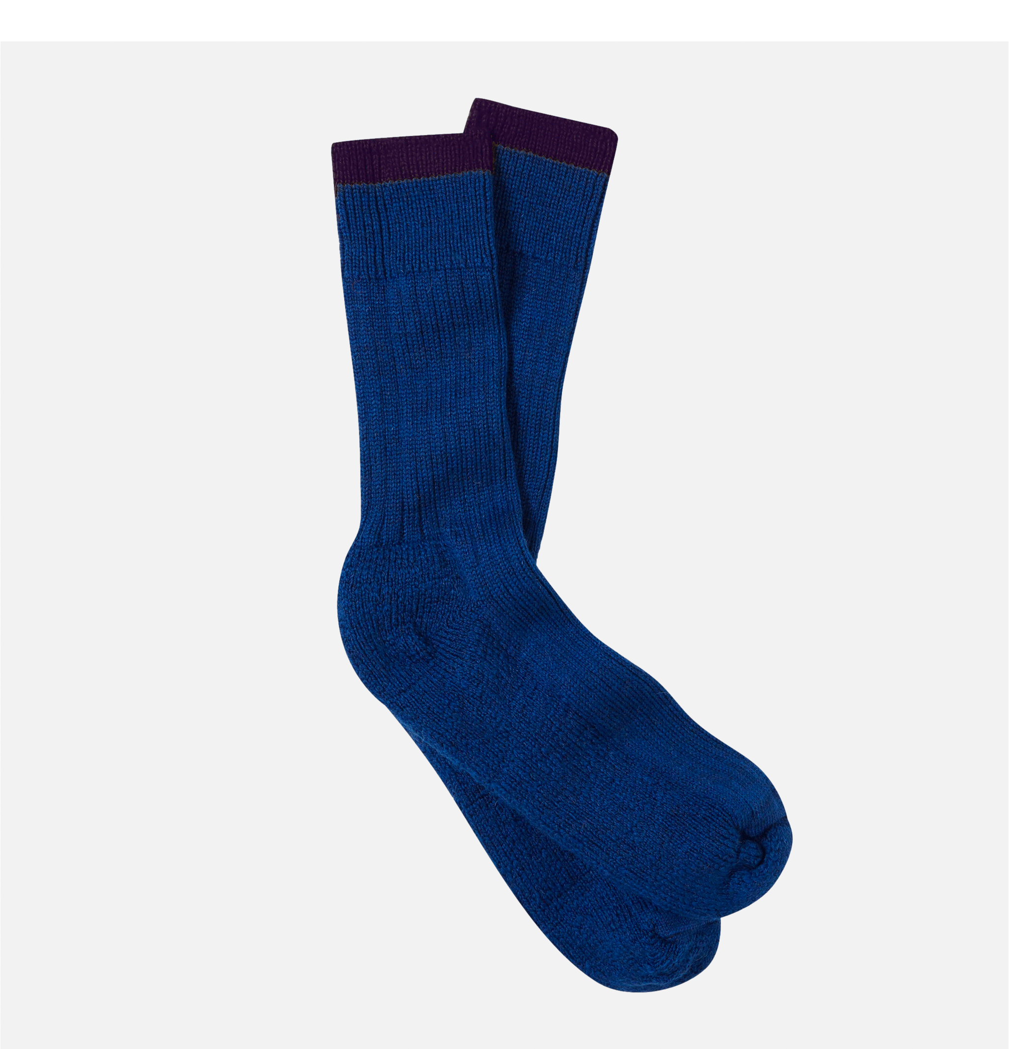 Boot Sock Cobalt Navy