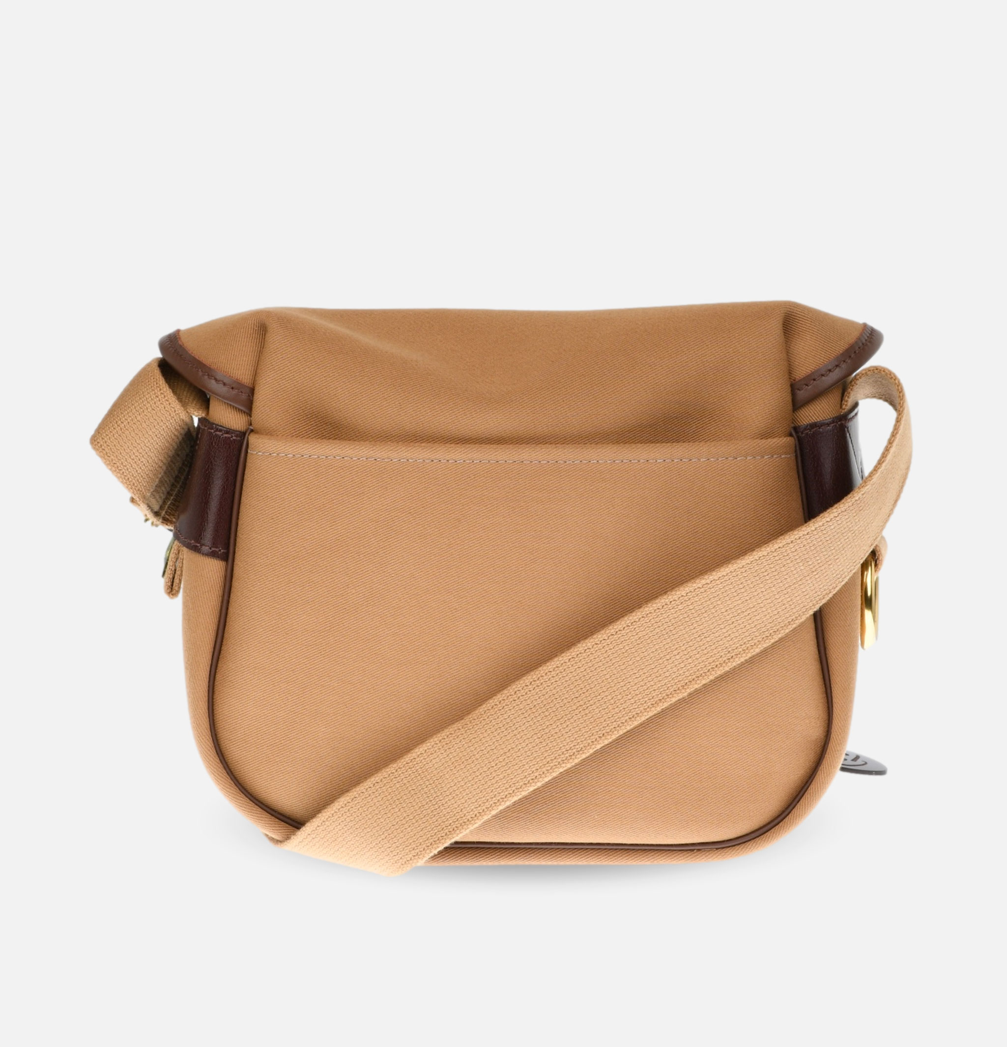 Brady Bags Norfolk Trout Canvas Khaki.