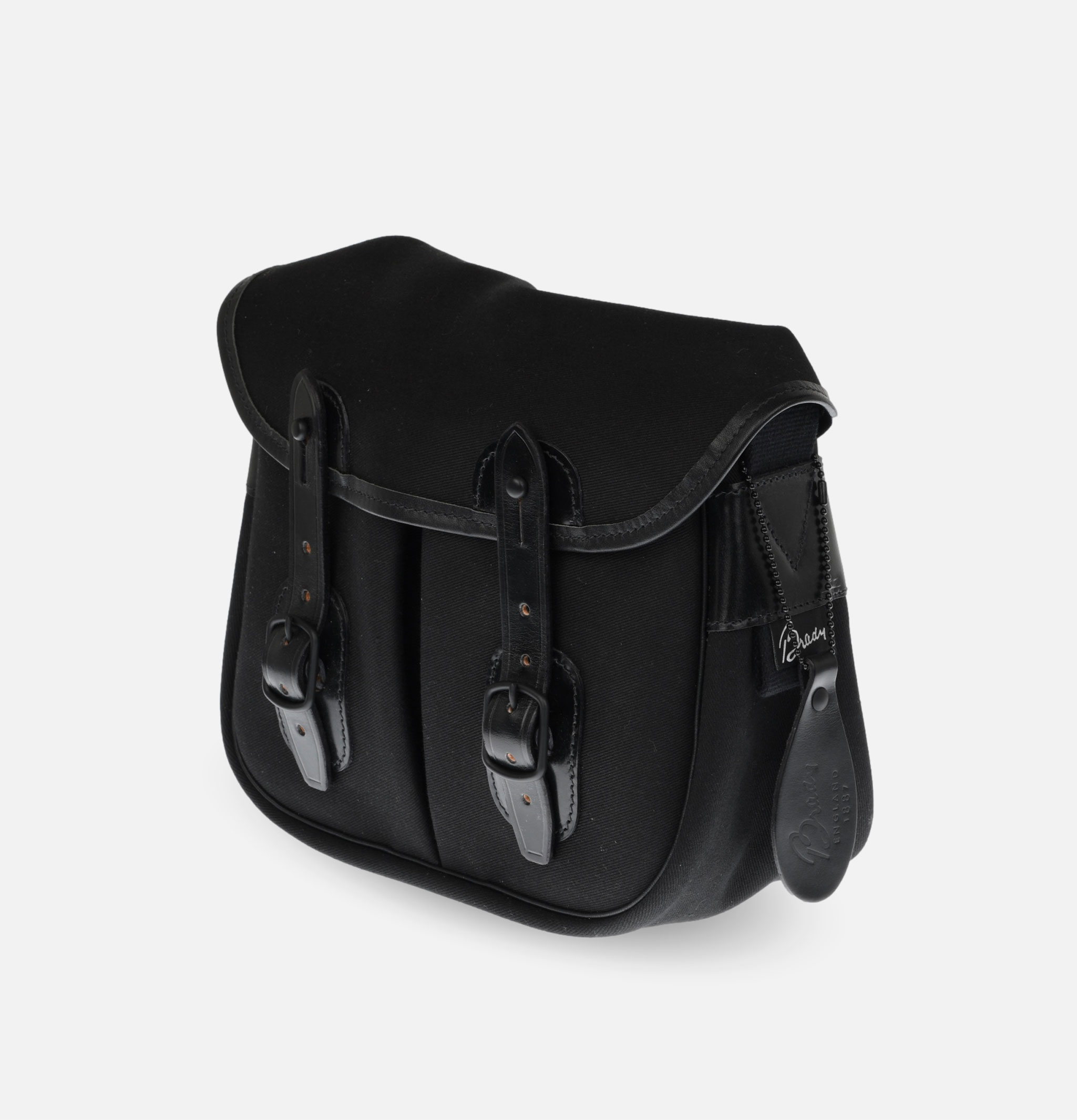 Brady Bag Norfolk Black Edition