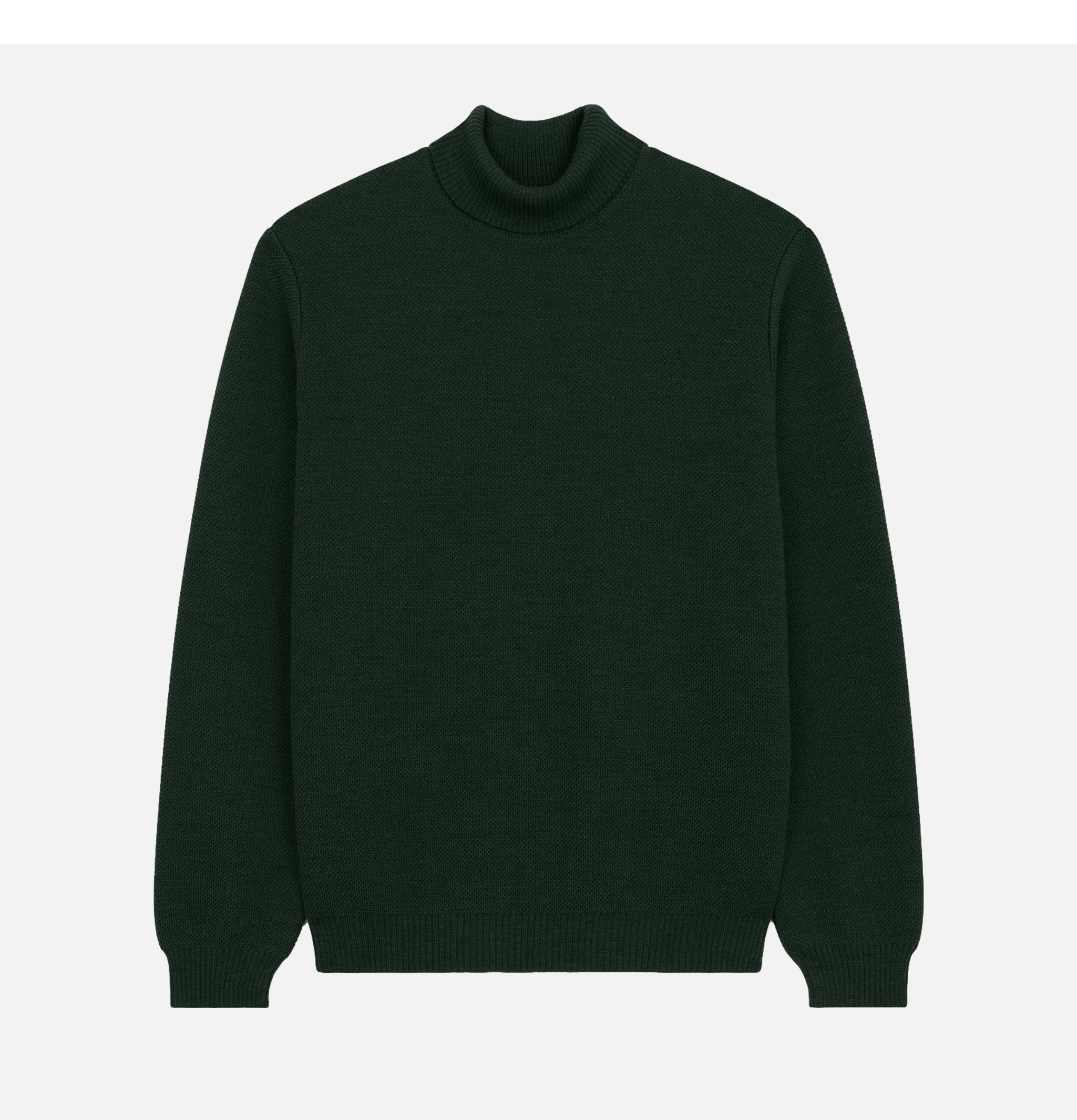 Youri Rollneck Green