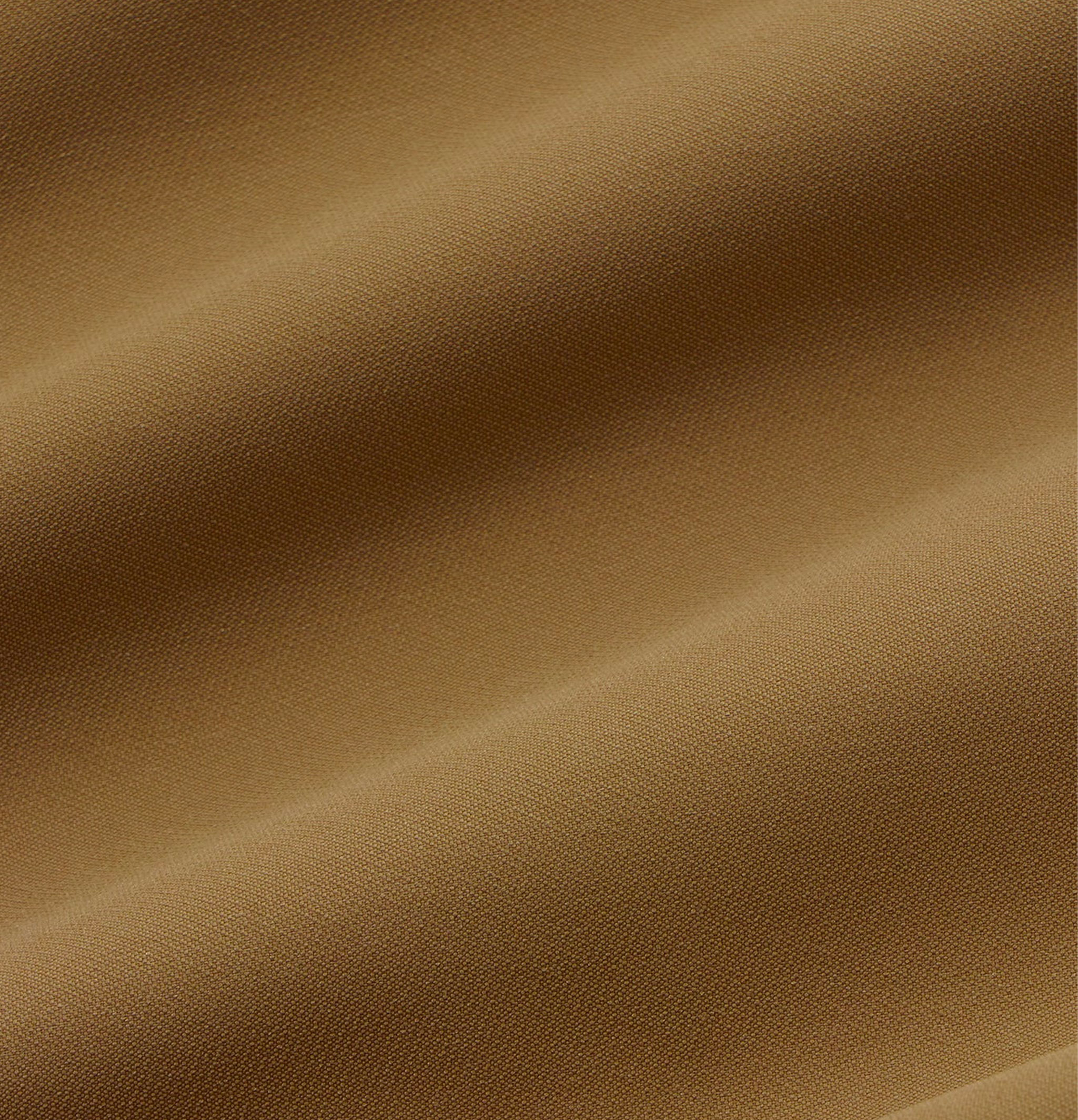 Goldwin Brushed Back One Tuck Pant Clay Beige