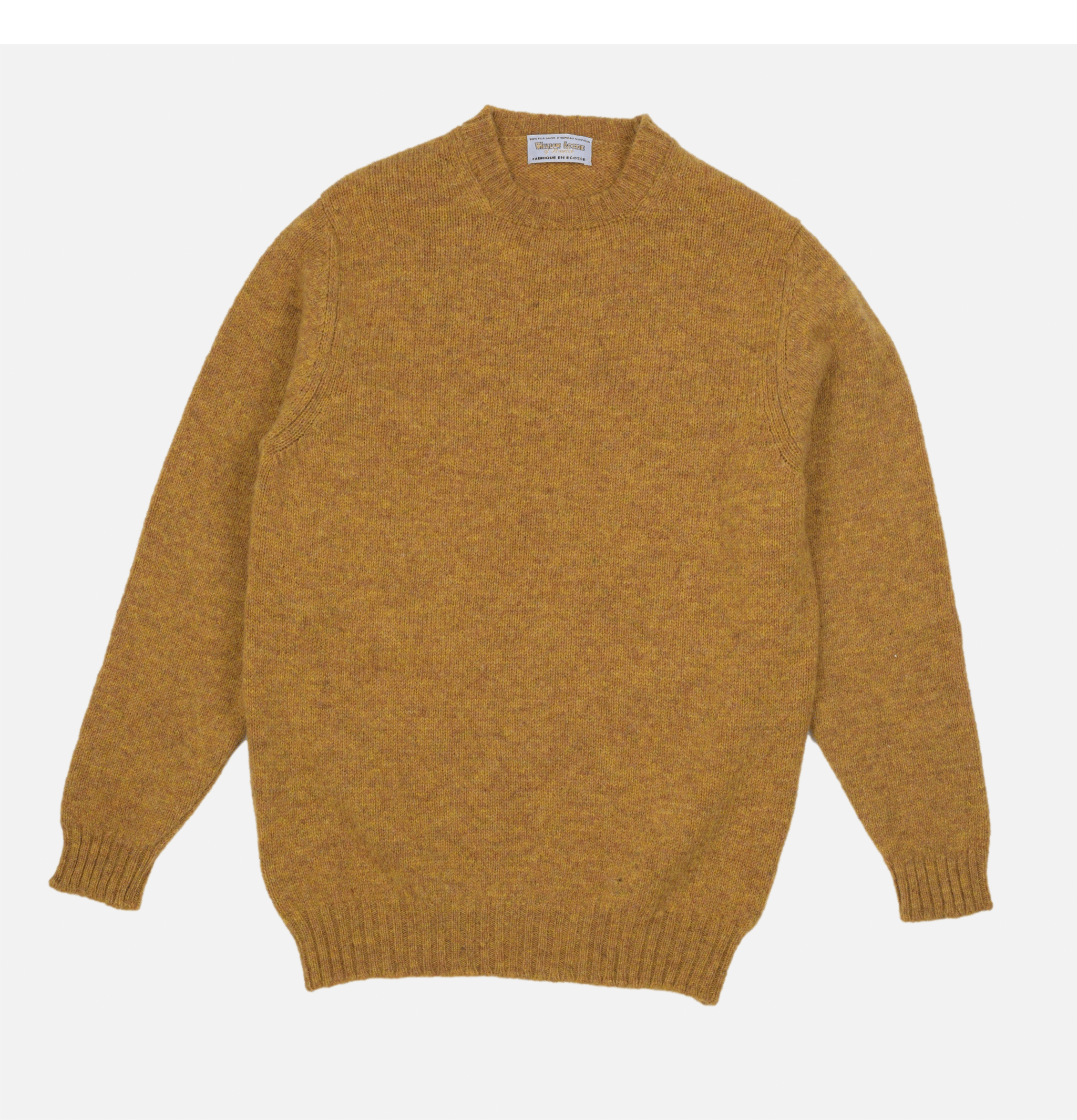 William Lockie Aryan Cumin sweater