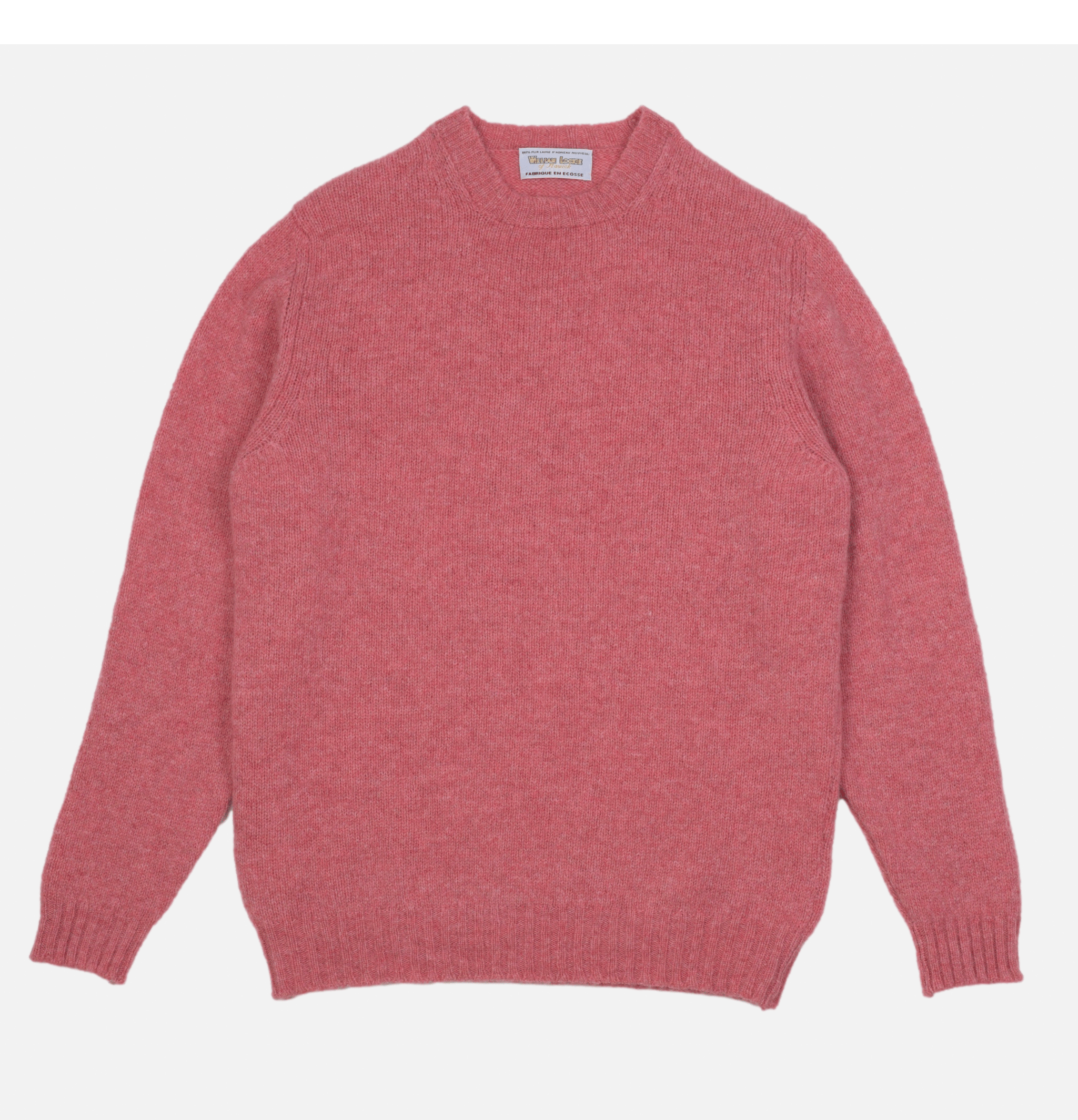 William Lockie Aryan Rosebud sweater