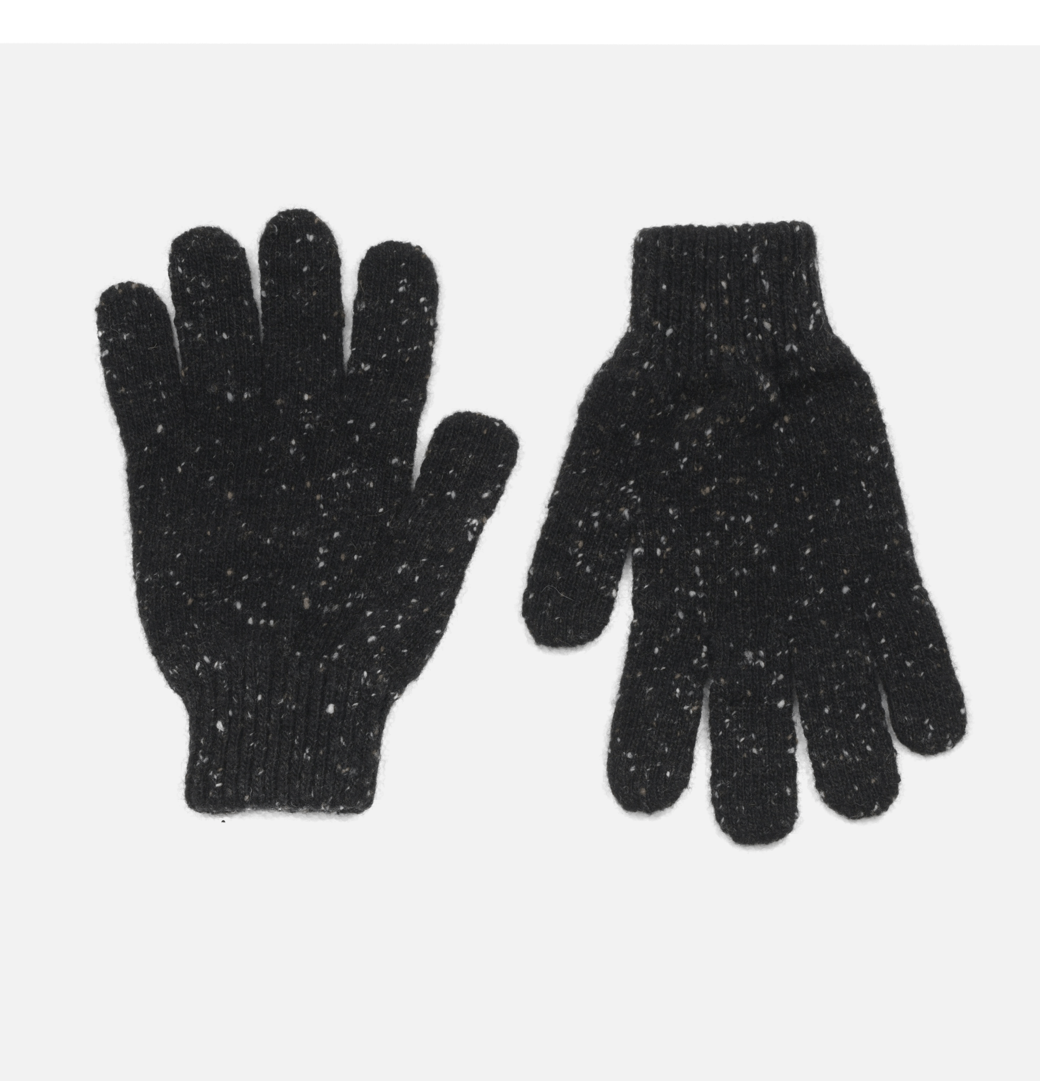 Gants Donegal Sheelin Black