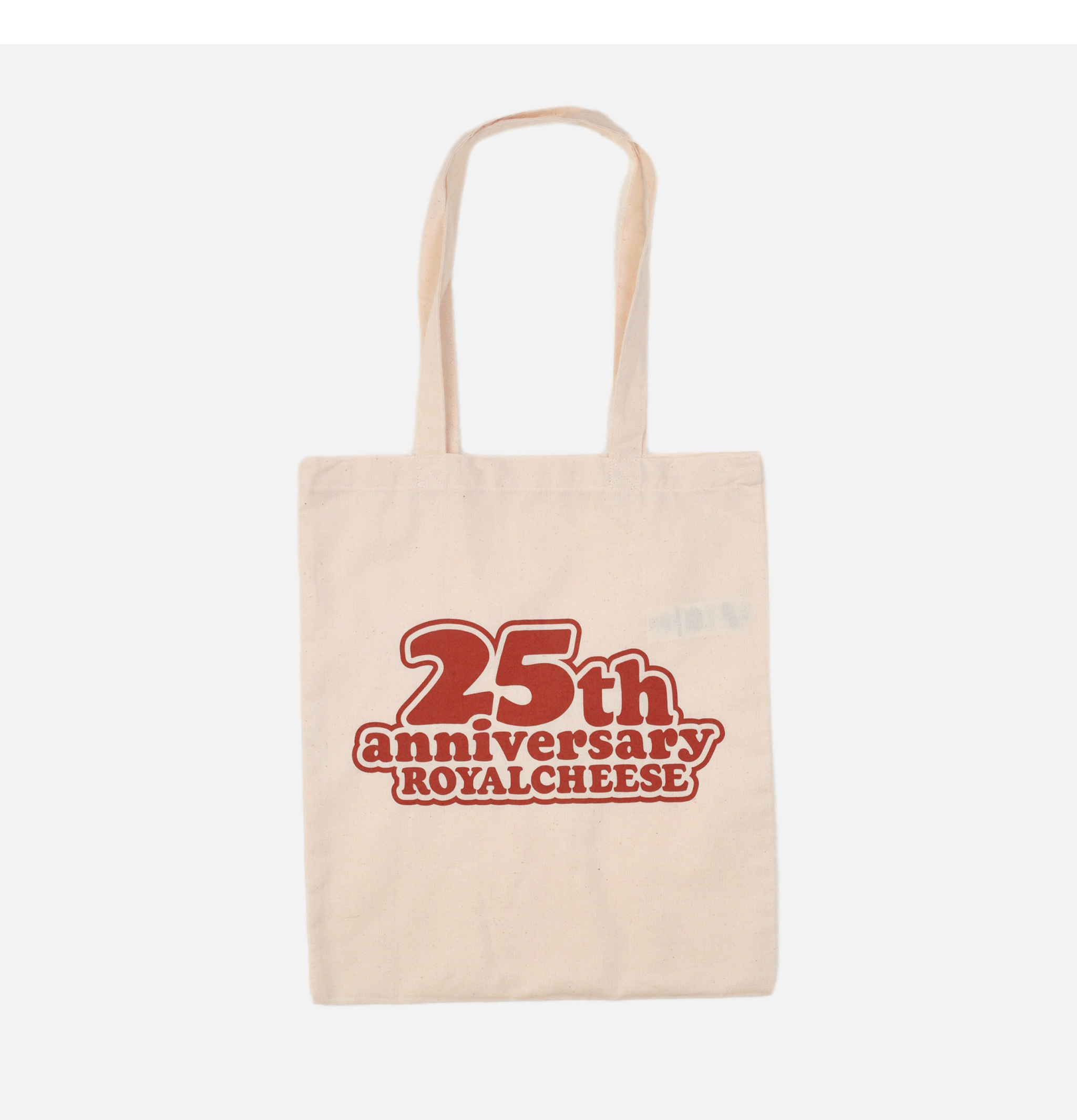 Tote Bag 25th Anniversary