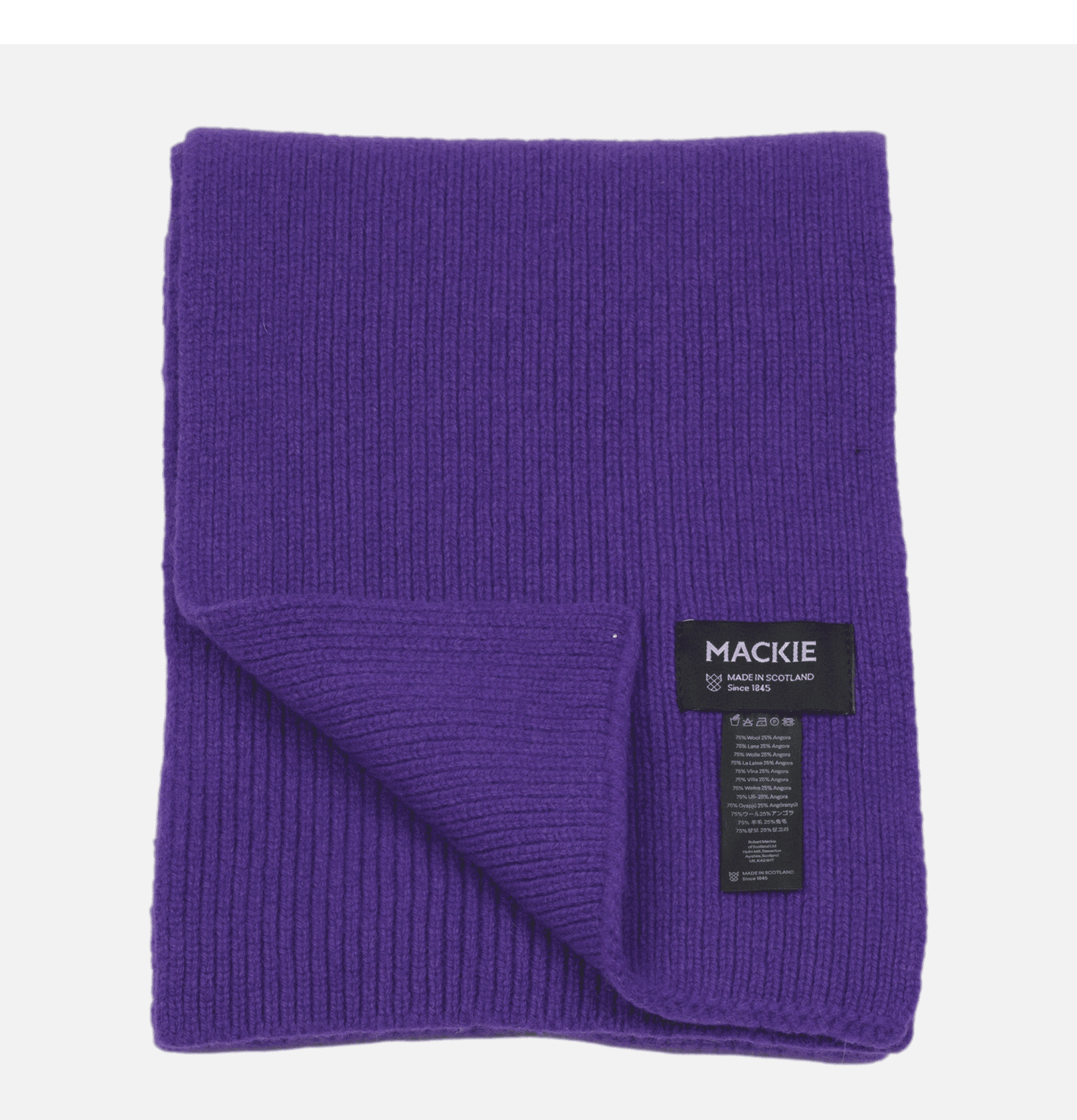 Barra Scarf Purple Haze