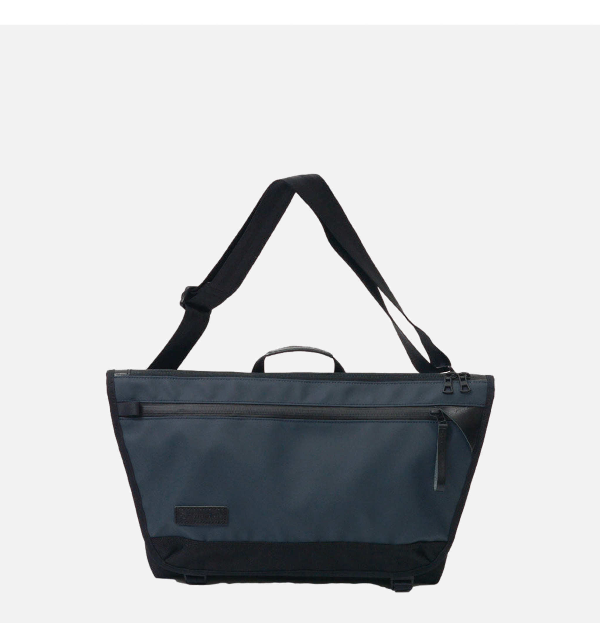 Slick Messenger Bag Navy Master Piece Japan