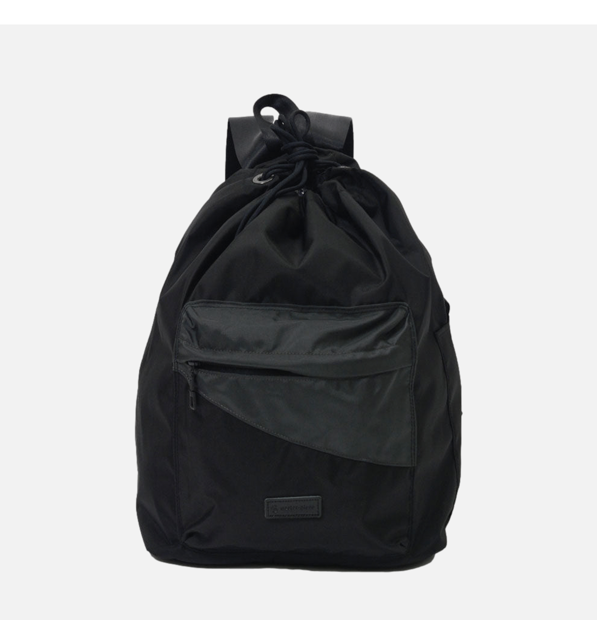 Slant Backpack Black Master Piece Japan