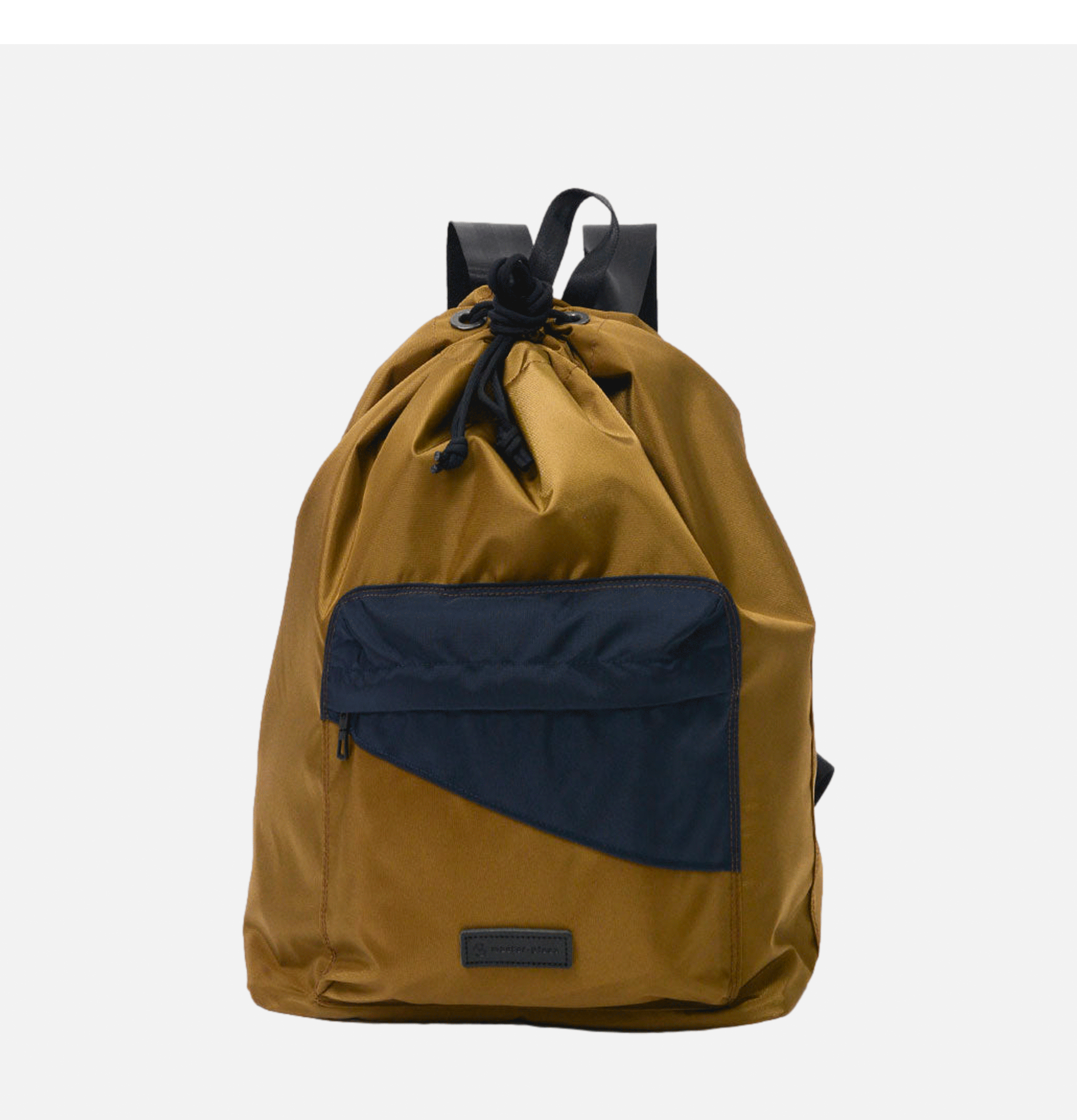 Slant Backpack Tan Master Piece Japan