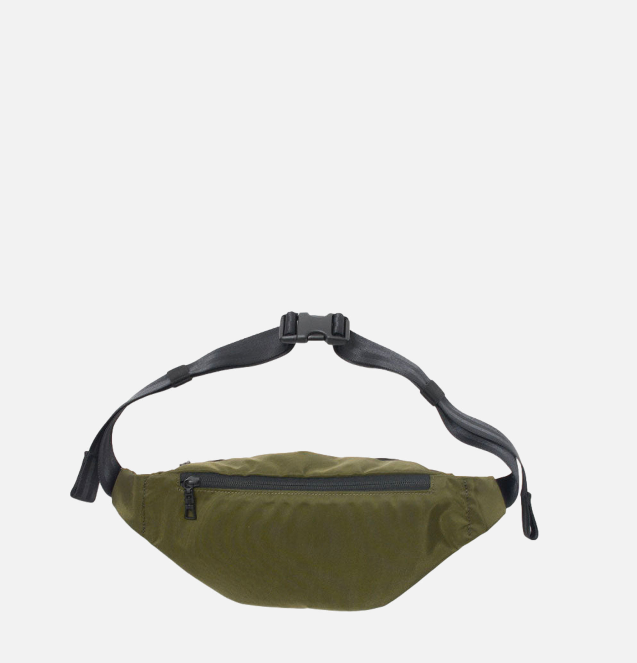 Slant Waist Bag Khaki Master Piece Japan