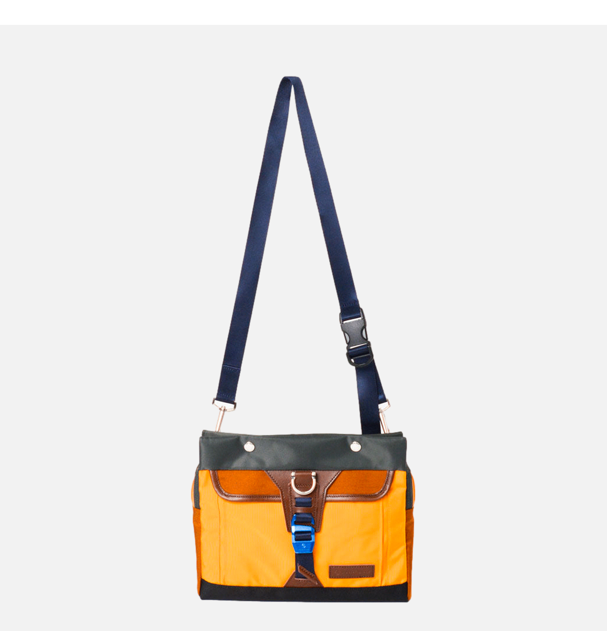 Potential V3 Sacoche Yellow Master Piece Japan