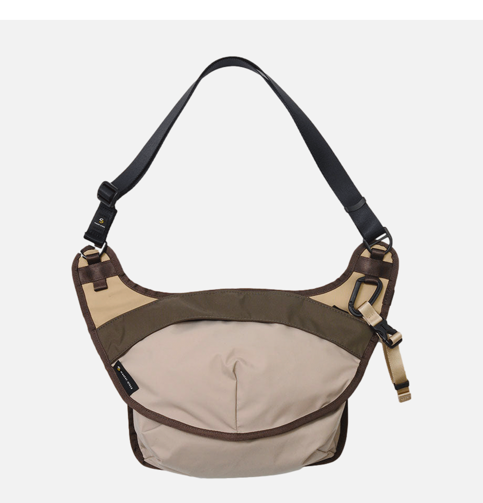 Face Front Bag Beige Master Piece Japan