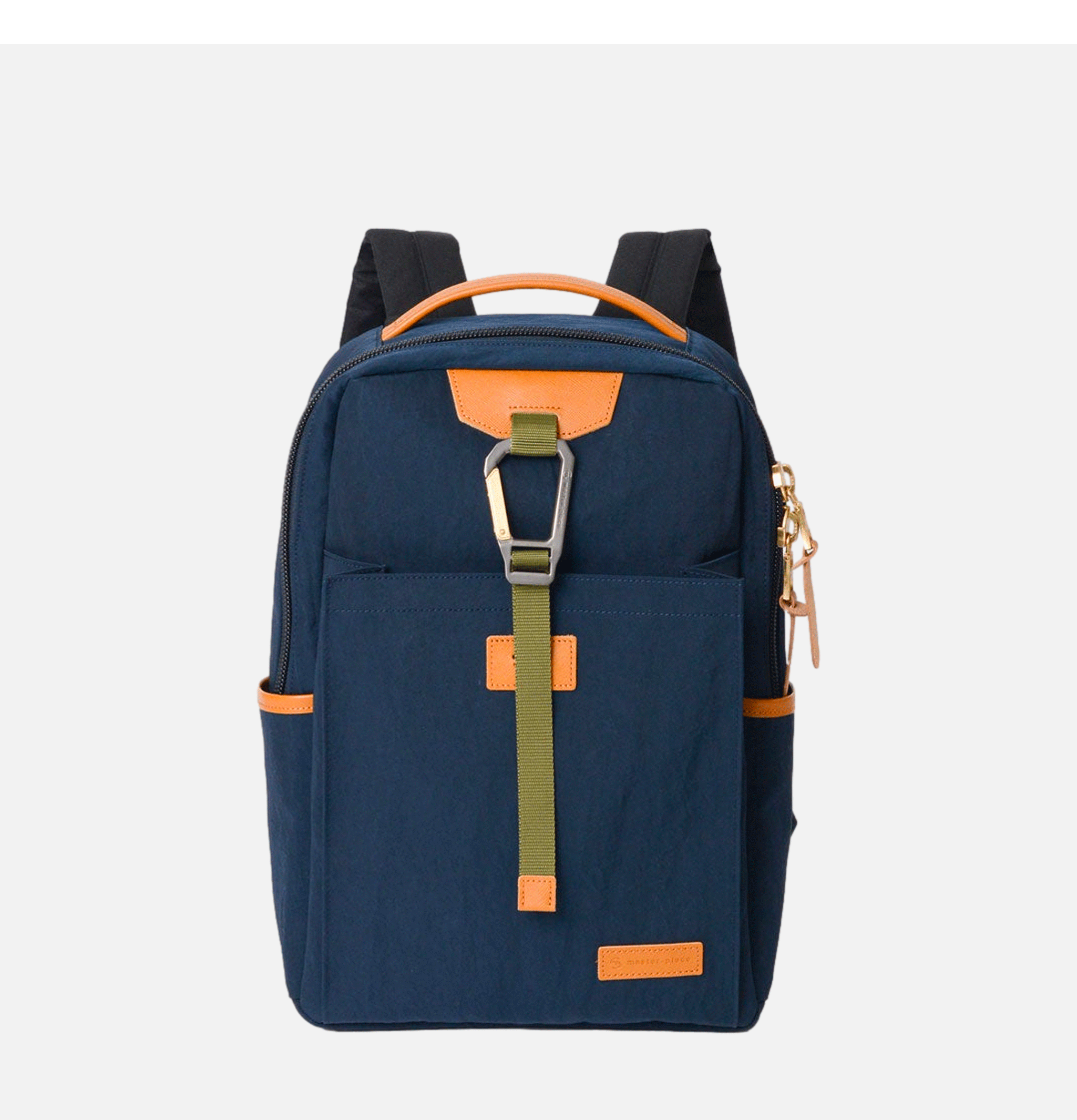 Master-Piece Japan Link Backpack in Navy (02345-V2)