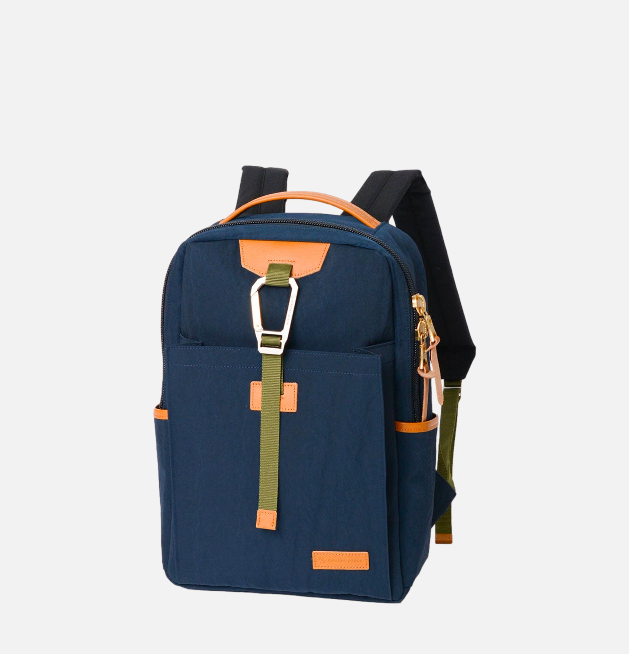 Master-Piece Japan Link Backpack in Navy (02345-V2)