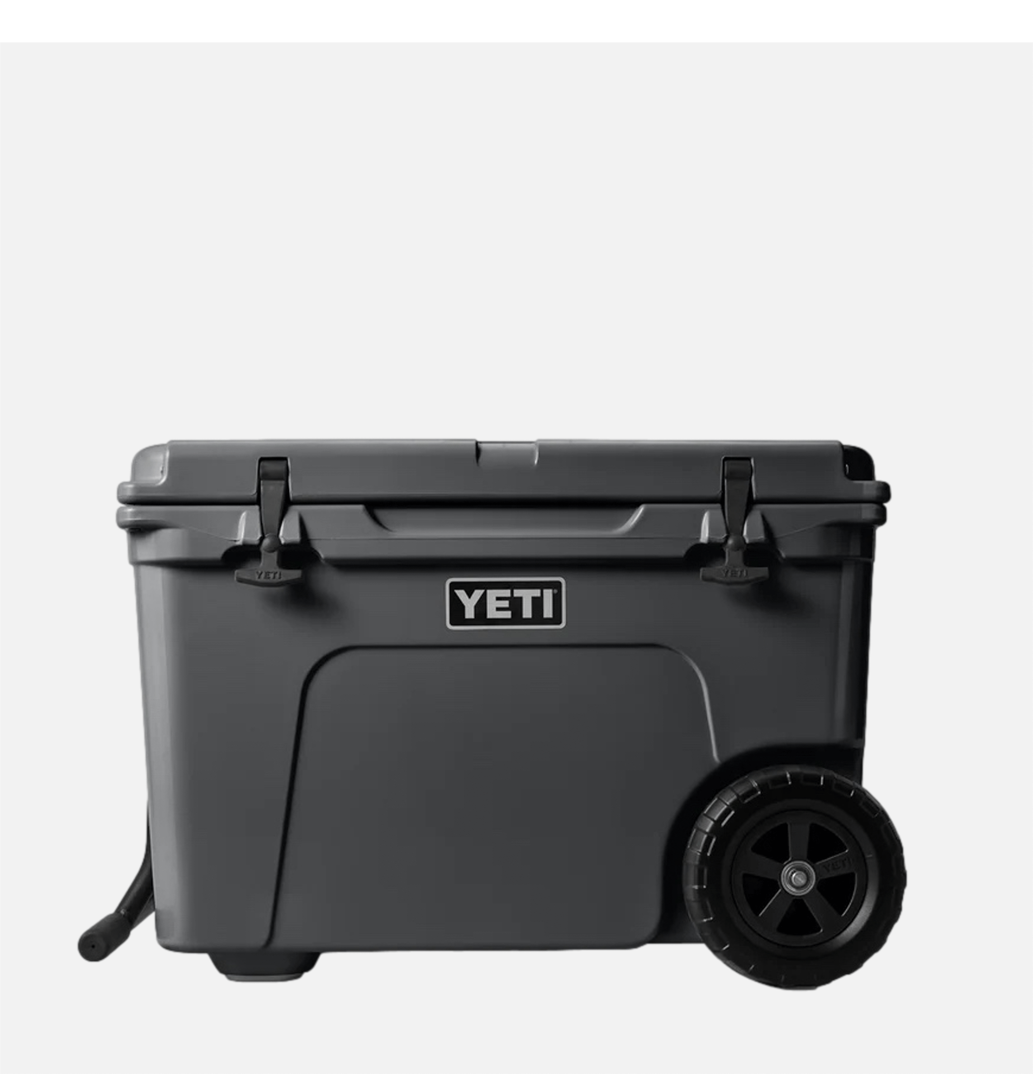 Tundra Haul Charcoal Yeti