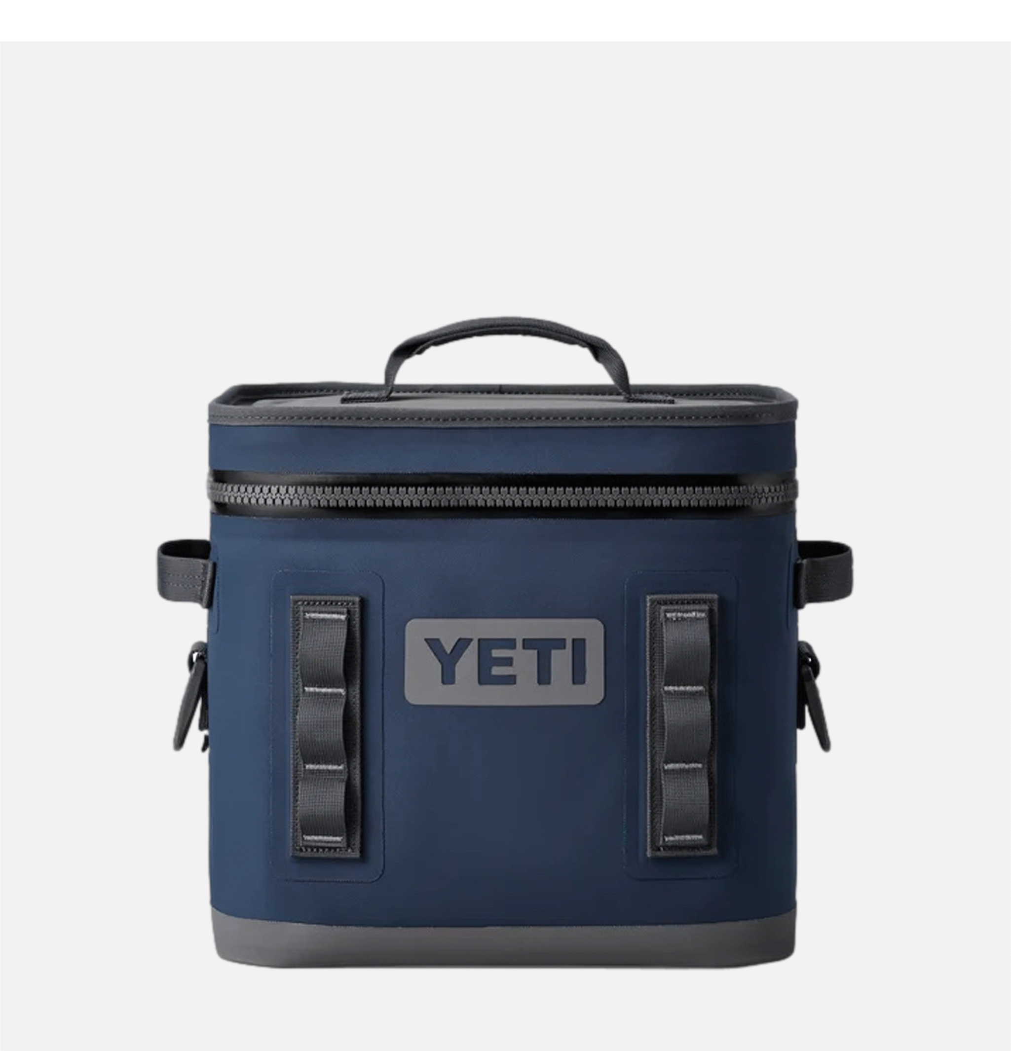 Eu Hopper Flip 12 Navy cooler YETI