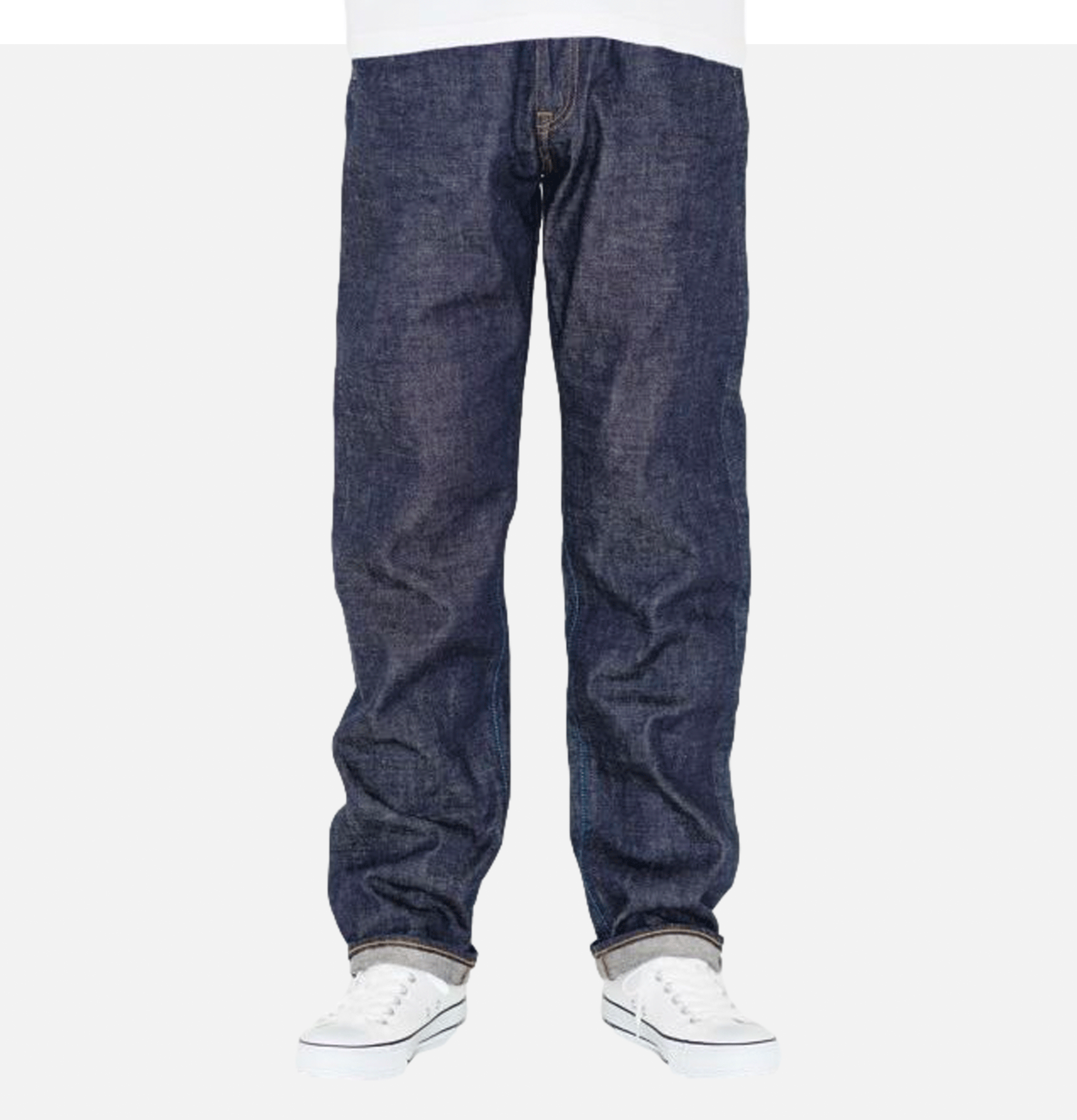 Japan Blue Jeans Classic Straight 12.5oz Blue