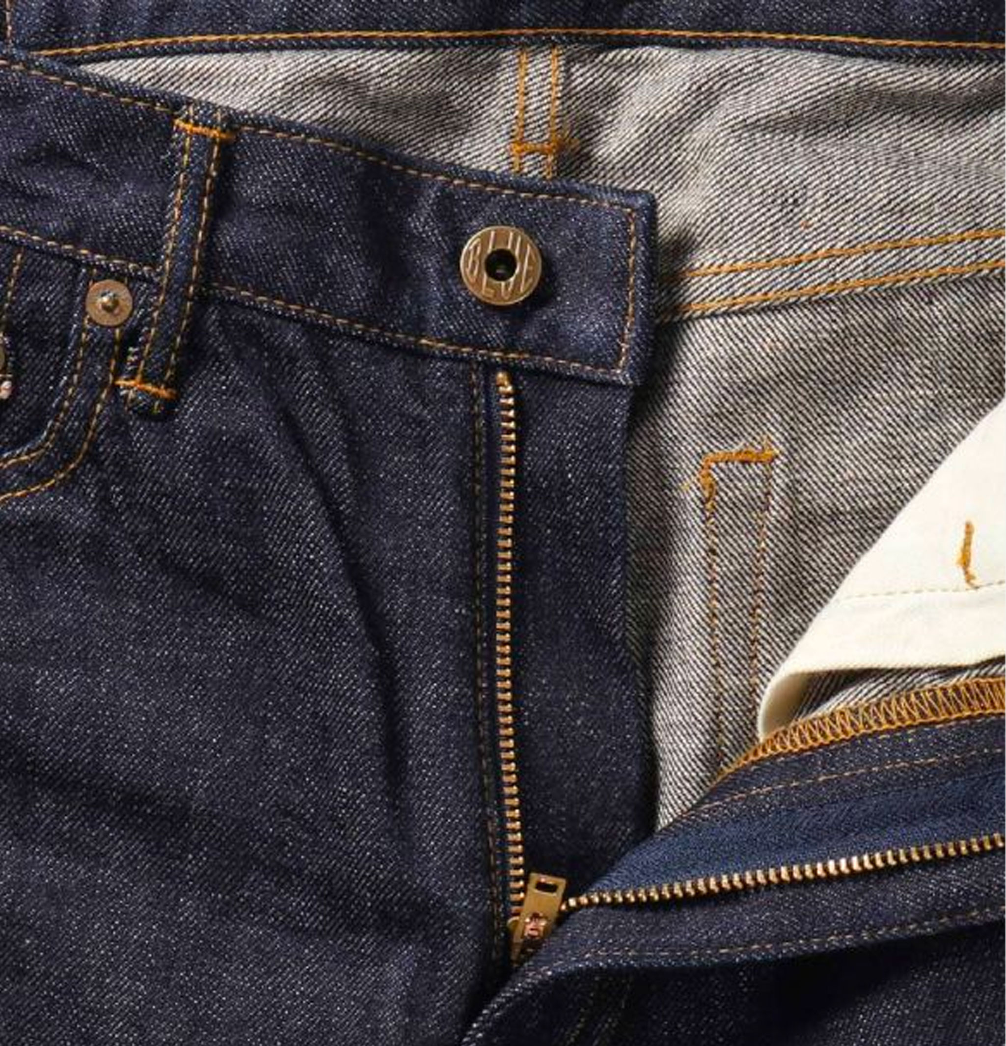 Japan Blue Jeans Classic Straight 12.5oz Blue