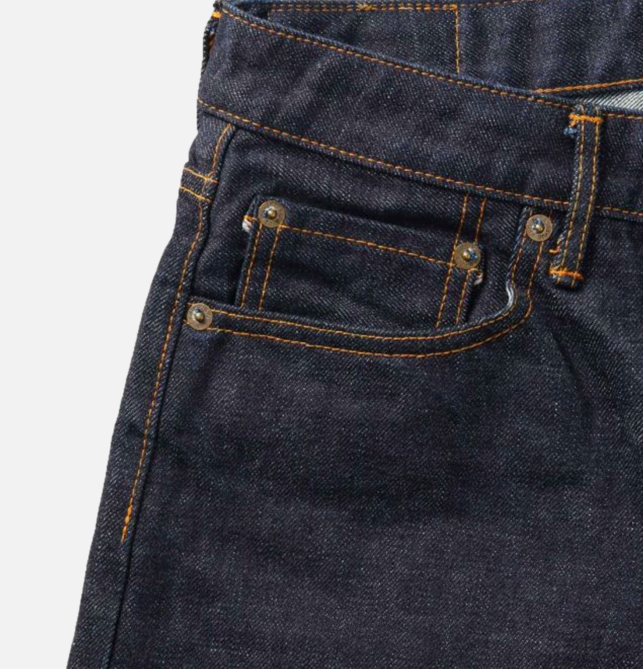 Japan Blue Jeans 14.8 Oz Loose Straight Blue