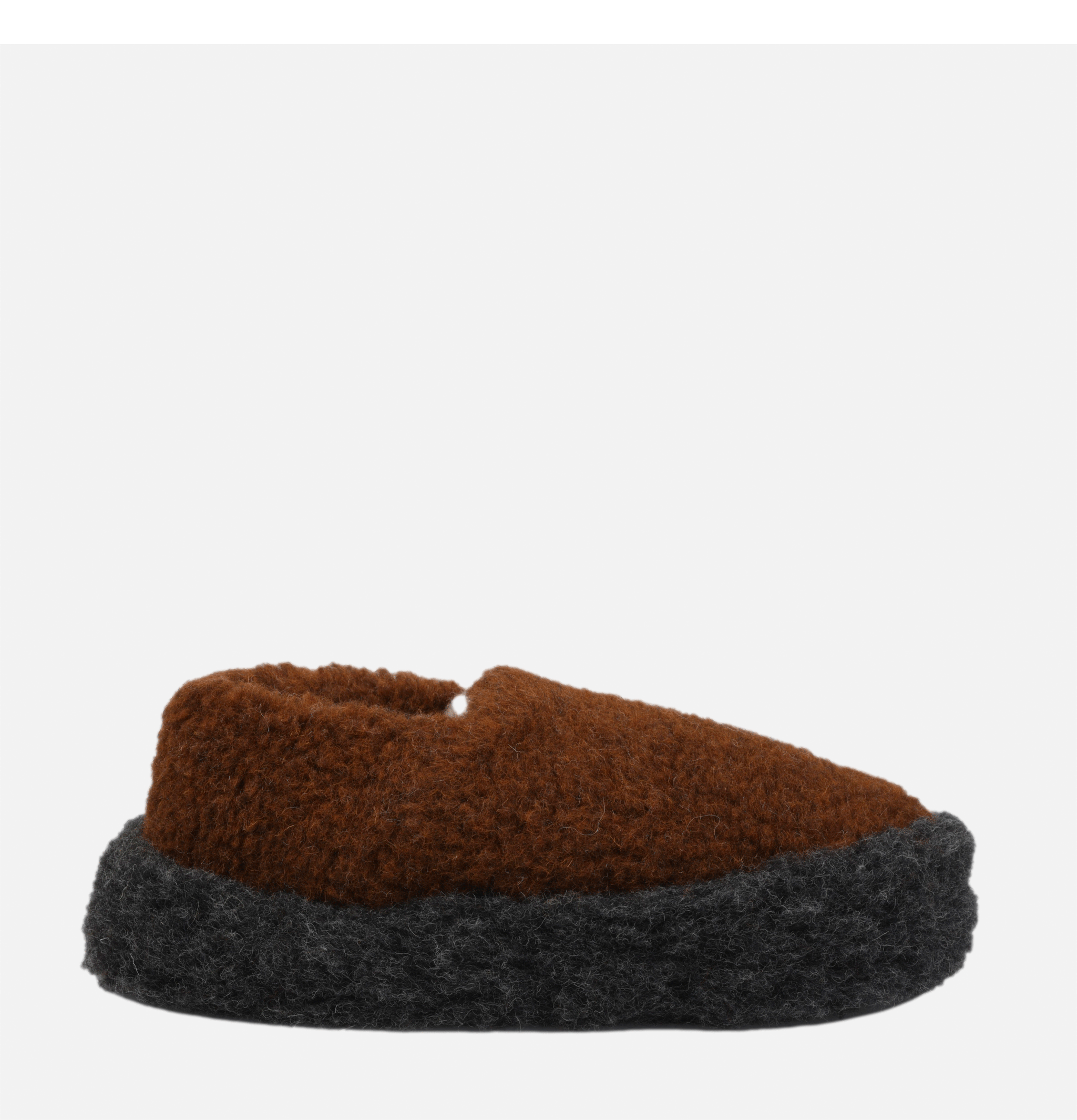 Siberian Slippers Cognac