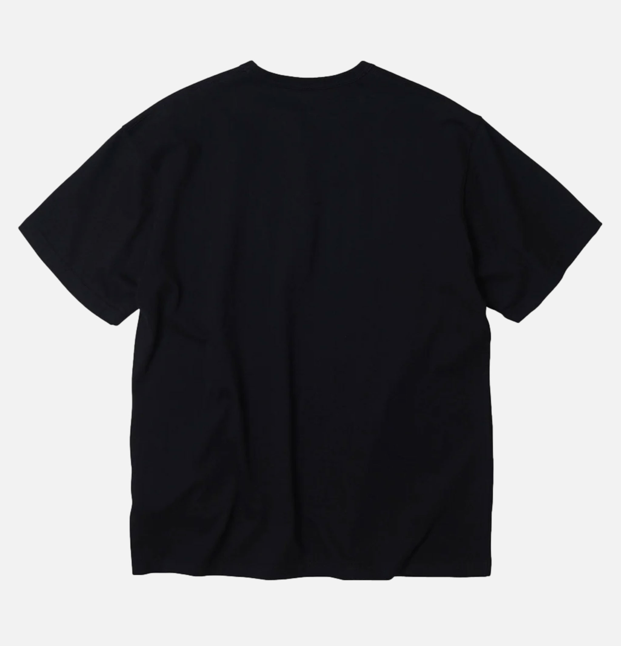 Og Athletic Tee 2pack Blk + Bl