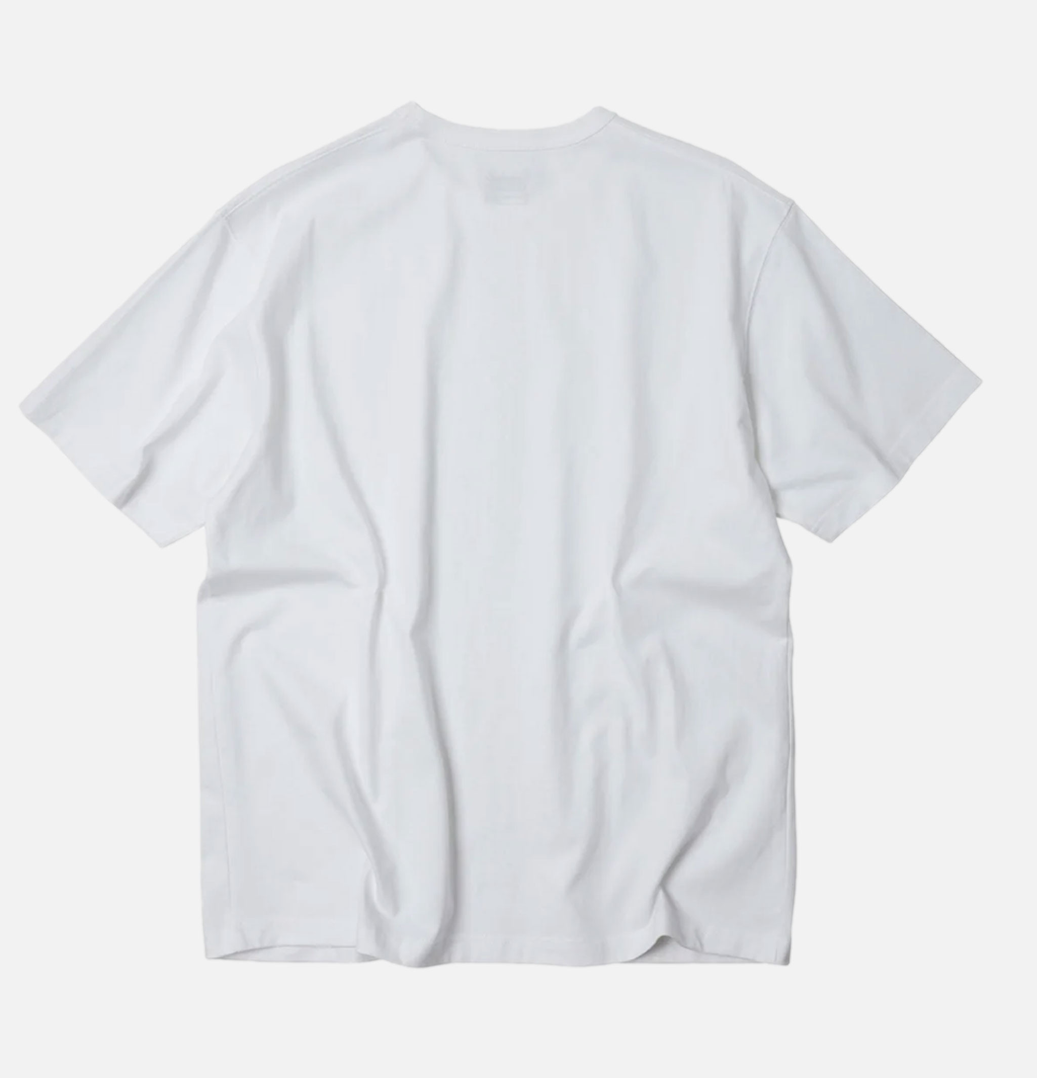 Og Athletic Tee 2pack Wht + Black