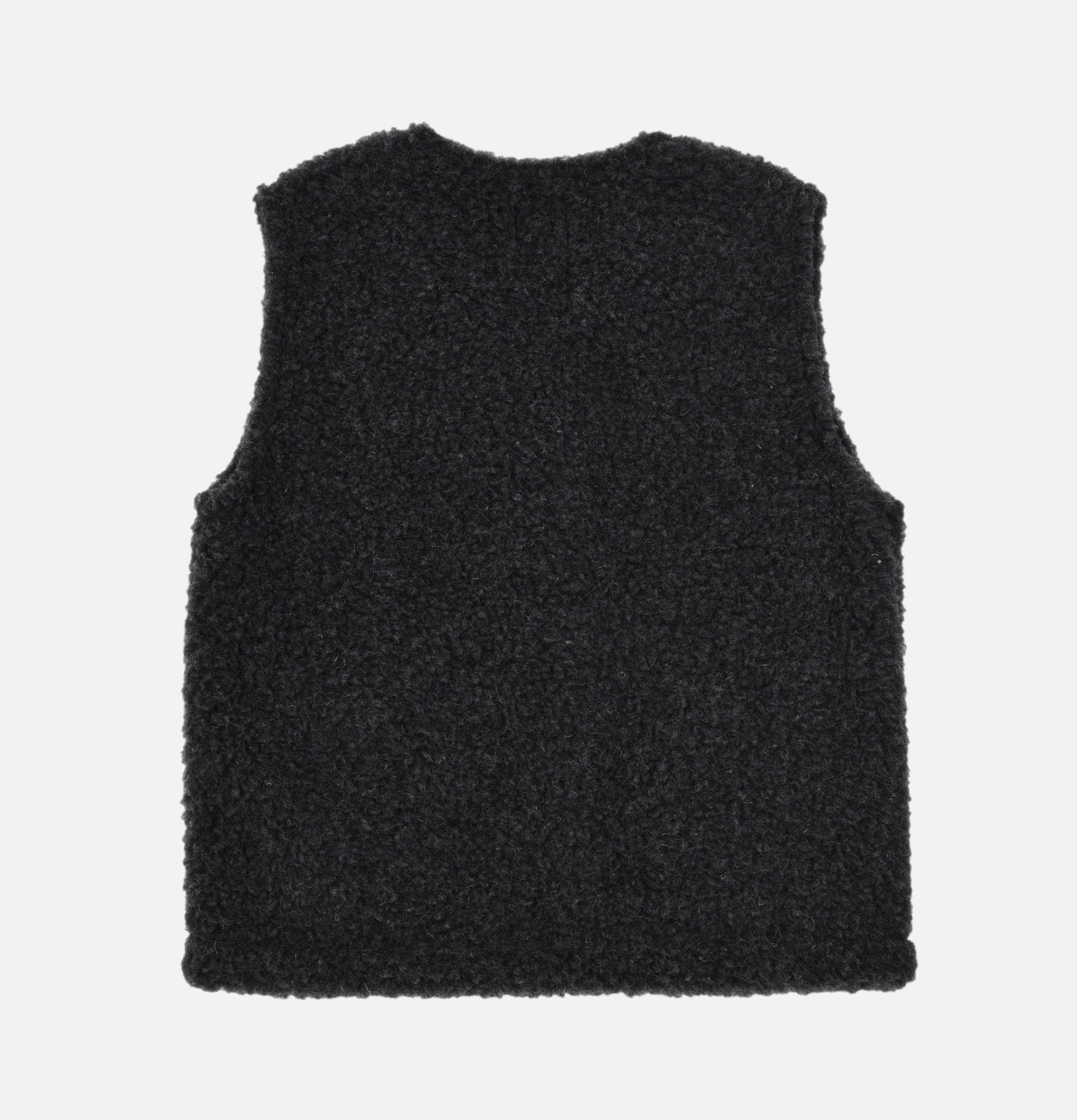 Coldbreaker Turk Vest Black