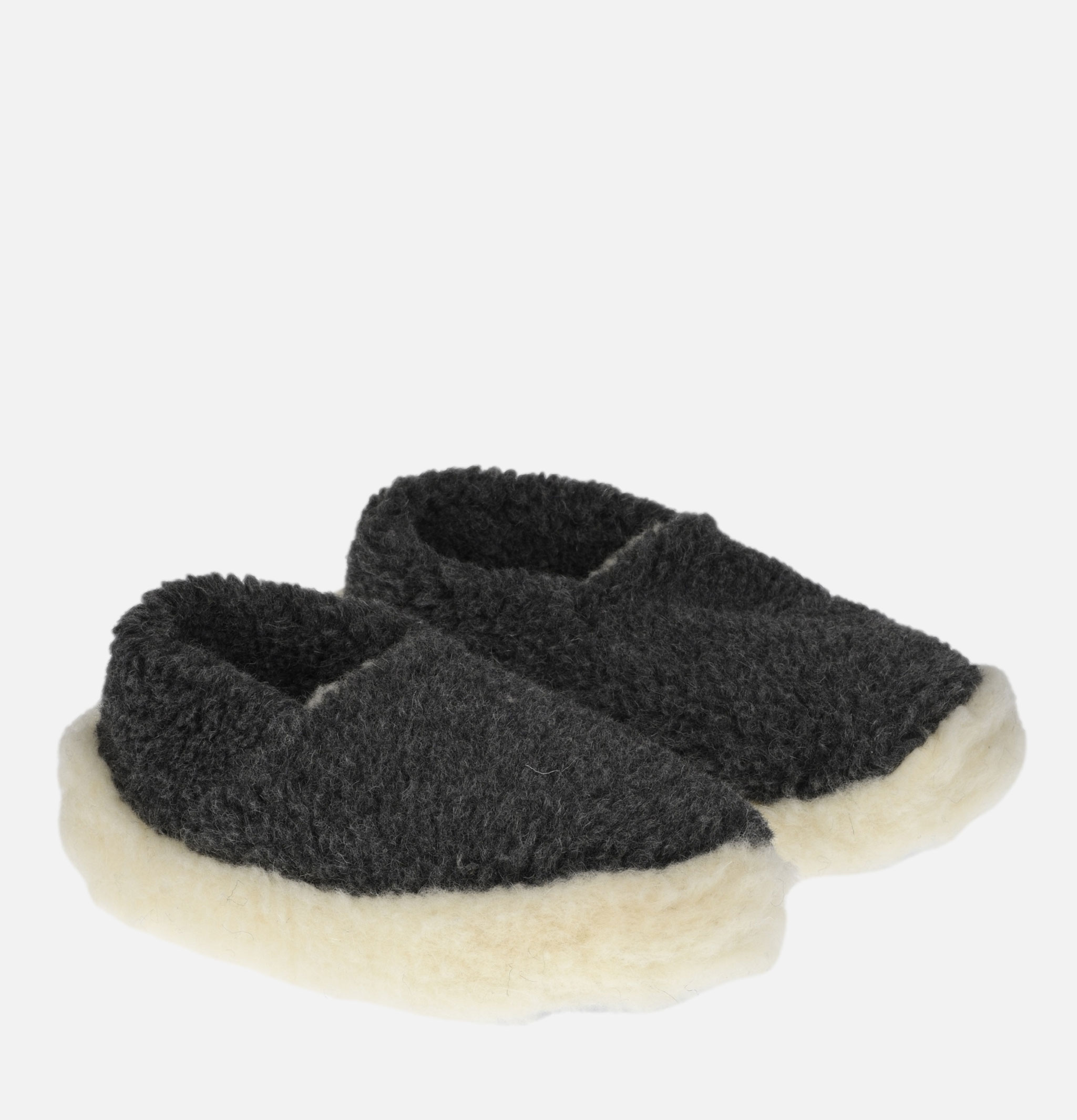 Coldbreaker Siberian Slippers Graphite