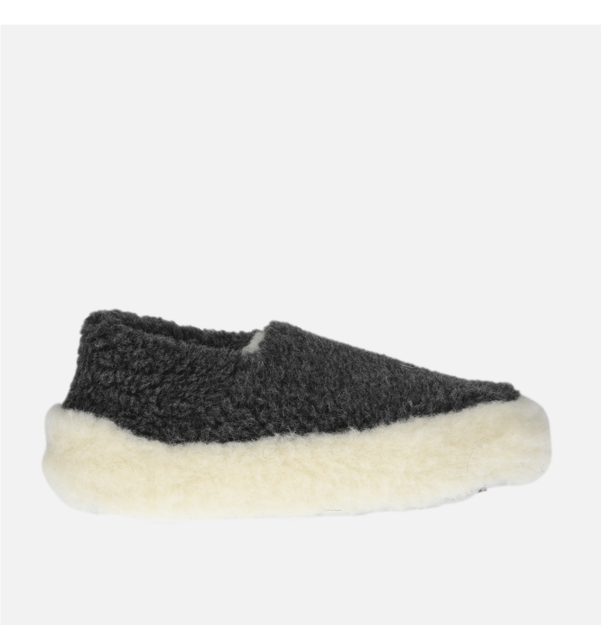 Coldbreaker Siberian Slippers Graphite