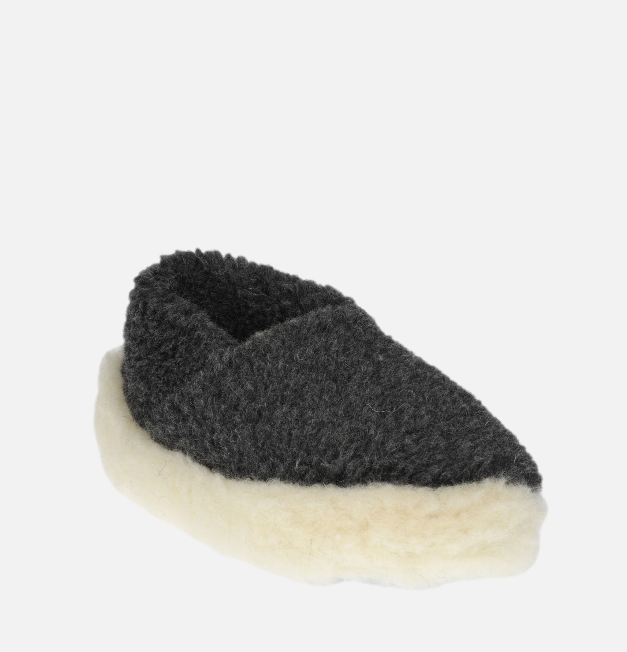 Coldbreaker Siberian Slippers Graphite