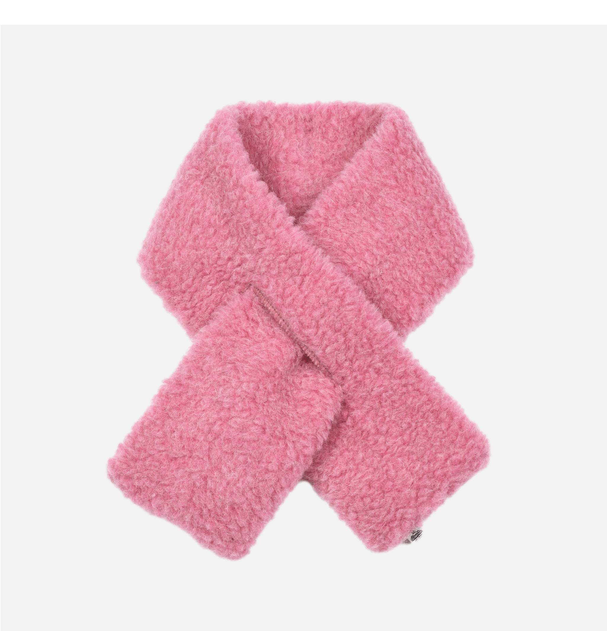 Echarpe Coldbreaker tubular en Rose