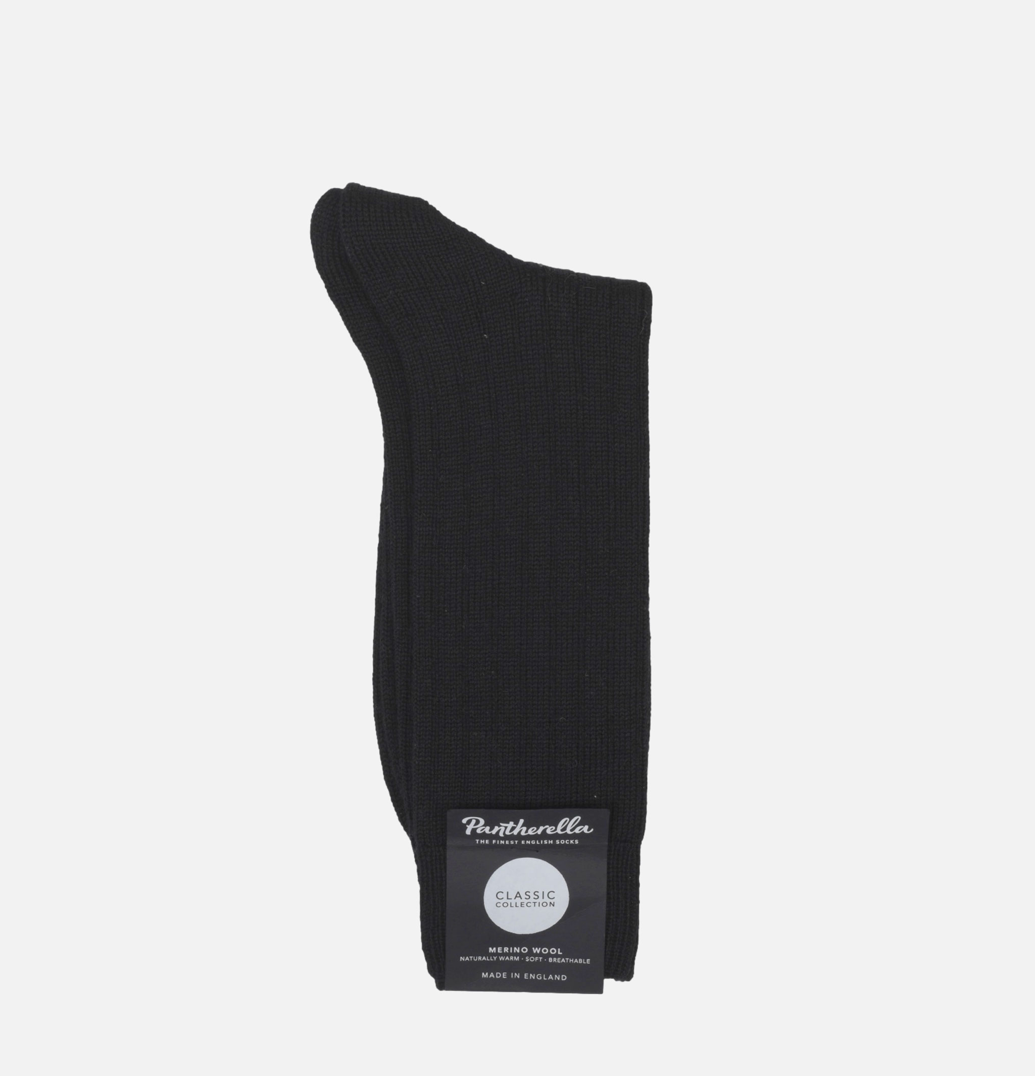 Pantherella B59905 Socks Black