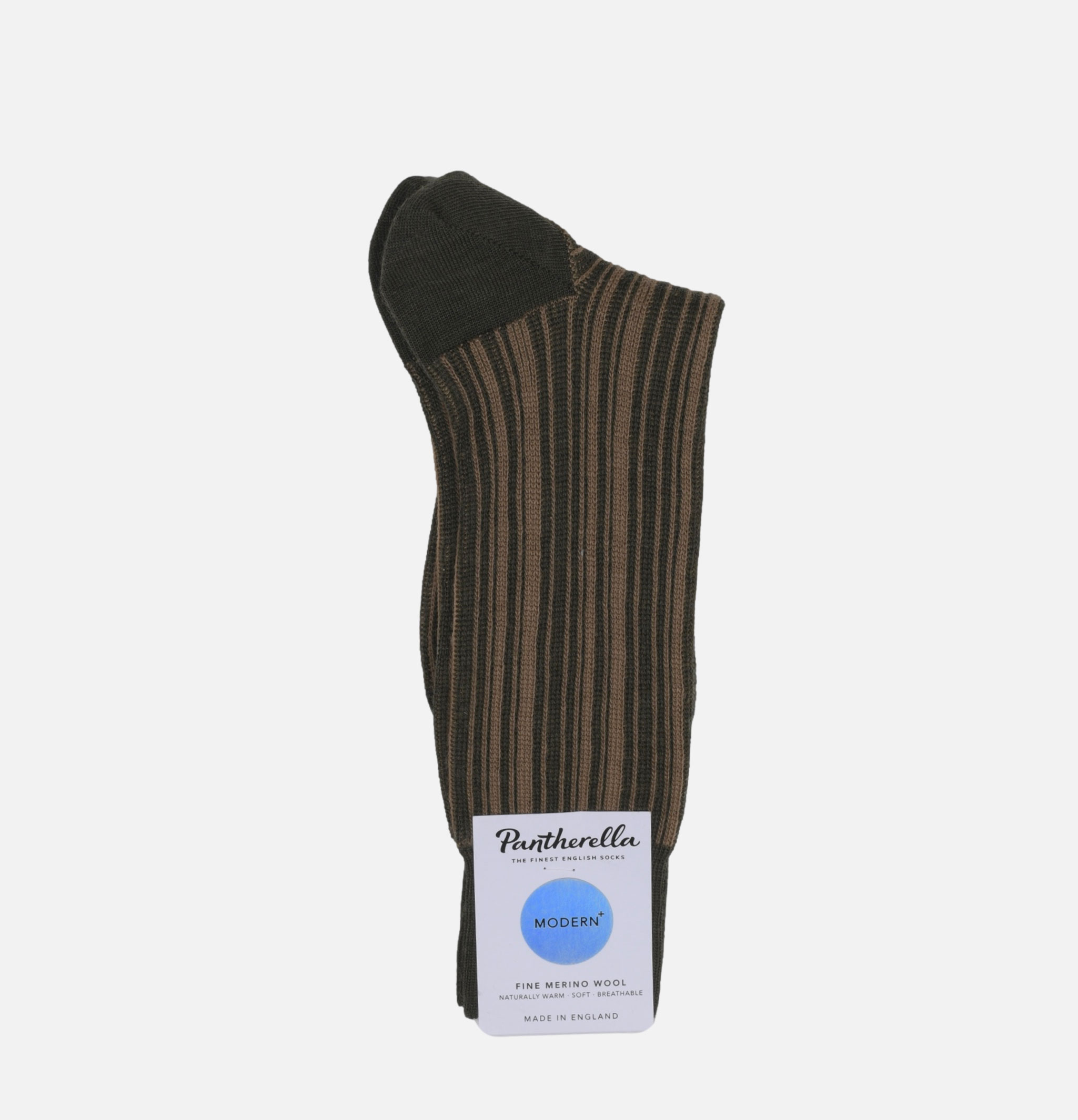 Pantherella 593088 Socks Mars Olive