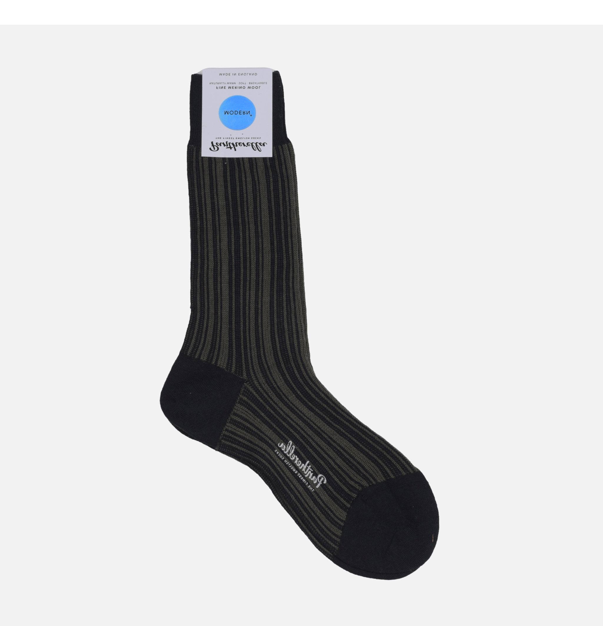 Pantherella 57009 Socks Mars Navy