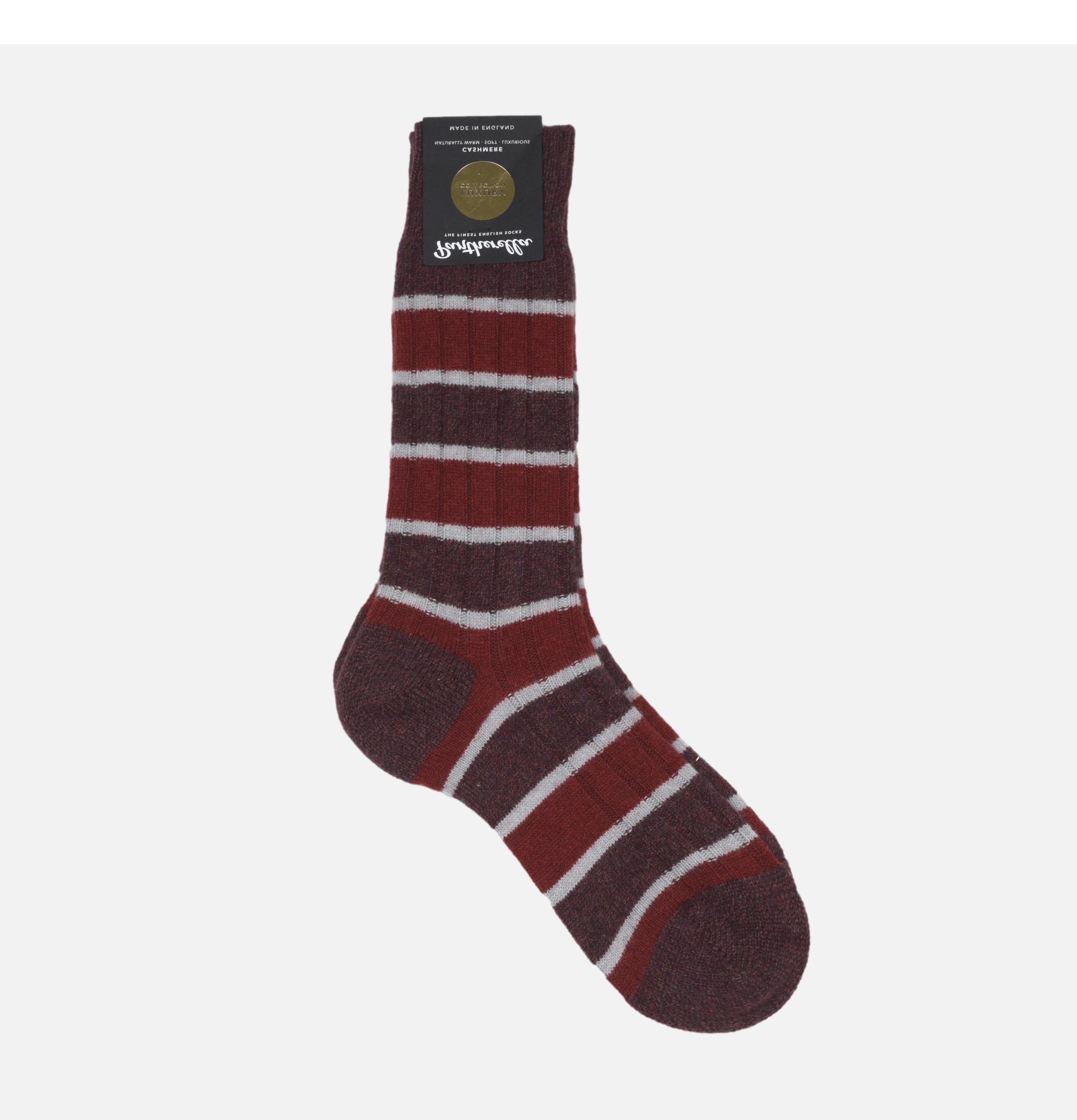 Pantherella 57009 Chaussettes Wine