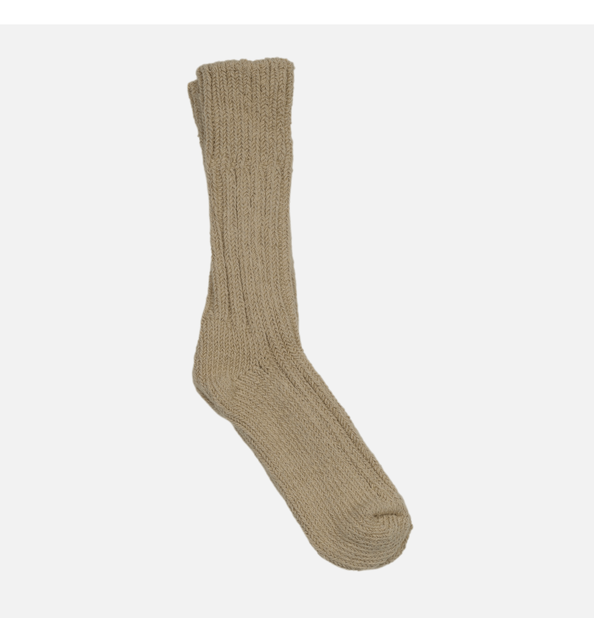 YAHAE JAPAN Bentley Row Gauge Socks Green