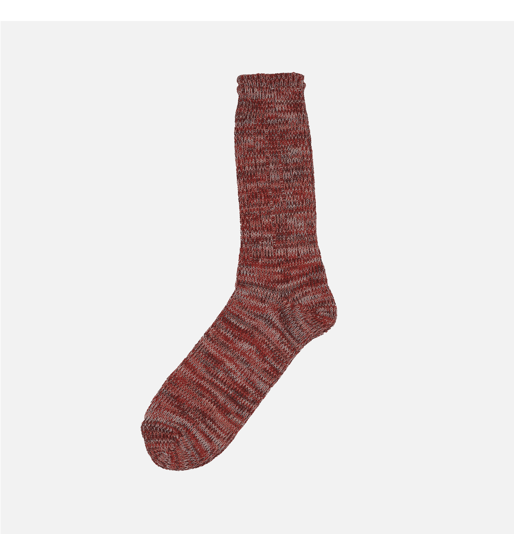 Anonymous Ism Socks 5 colors Mix Red