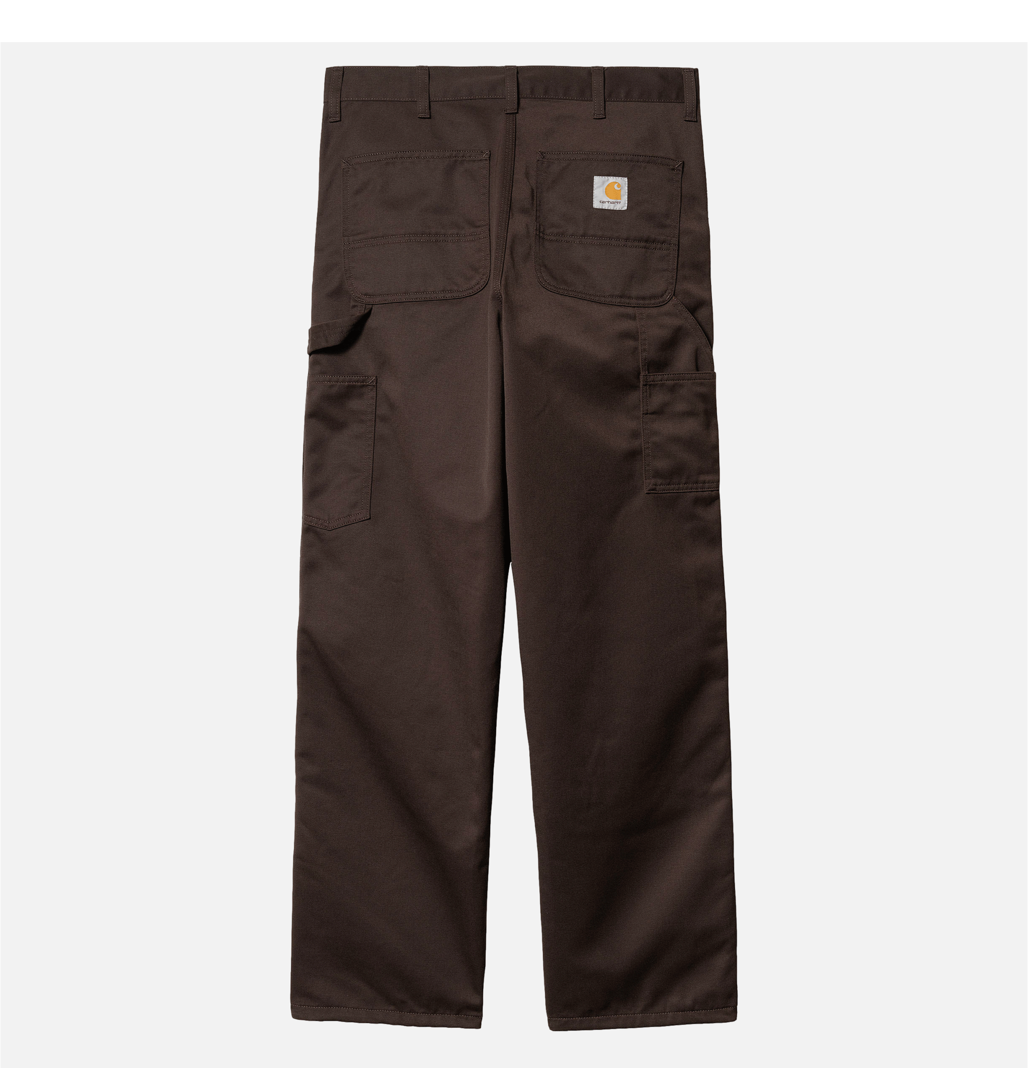 Double Knee Pants Tobacco