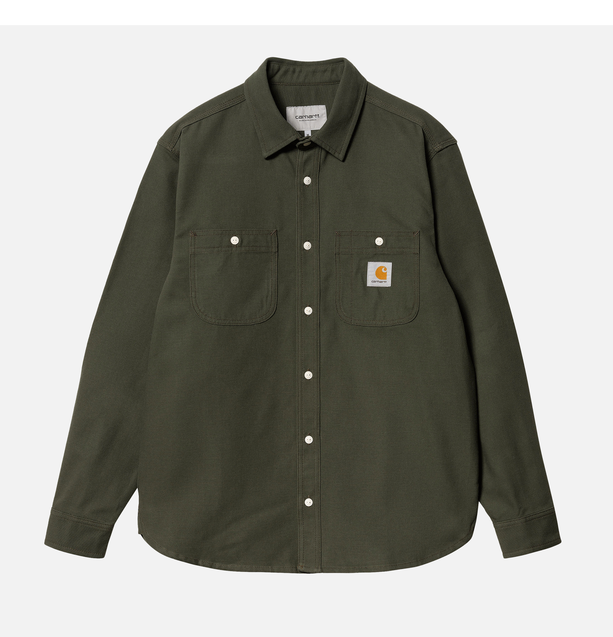 Carhartt WIP Clink Cypress shirt