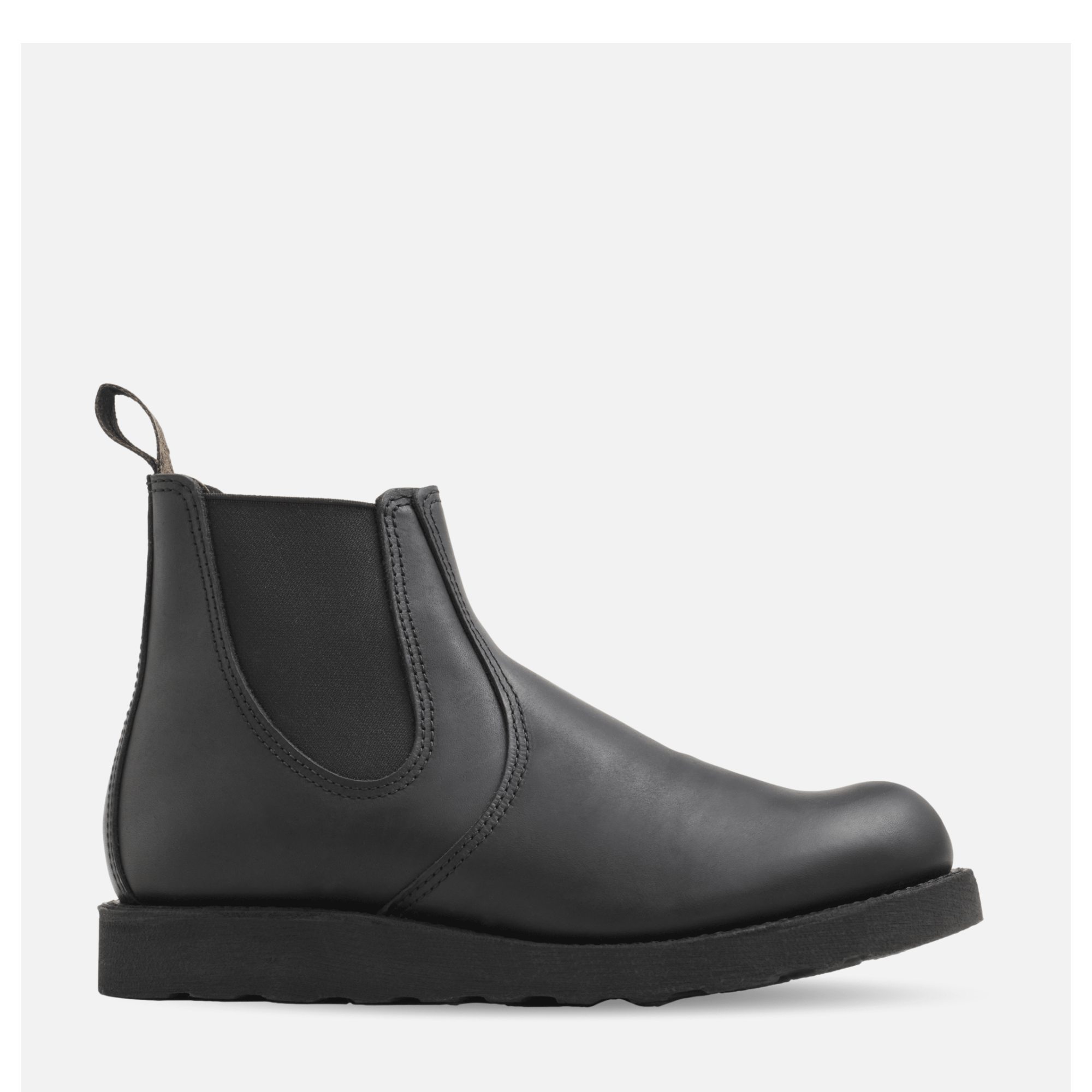 Red Wing Shoes 3194 Classic Chelsea Boot Black Royalcheese Royalcheese